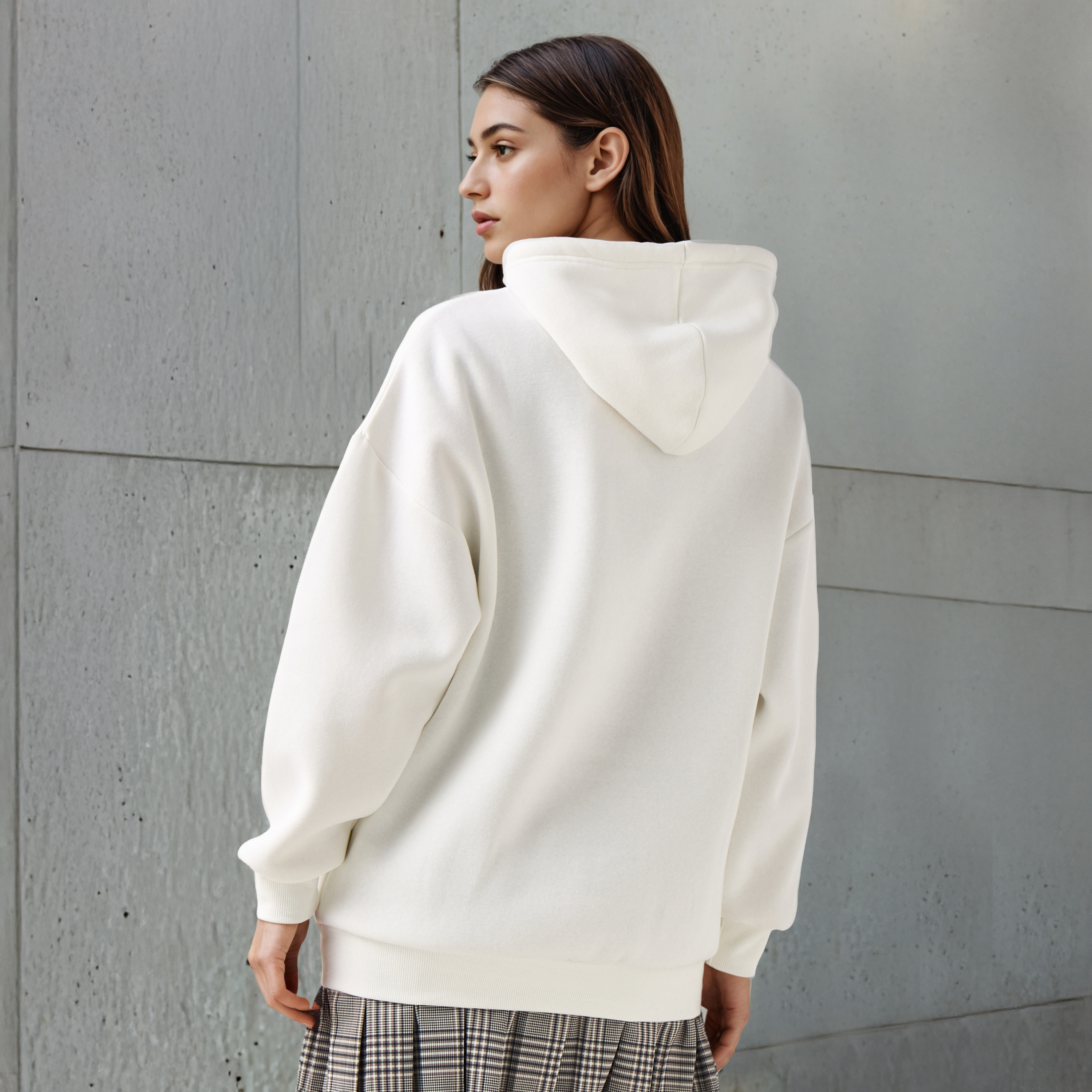 Snoopy Oversized Hoodie-women-winterwear-hoodiesandsweatshirts-hoodies-image-3
