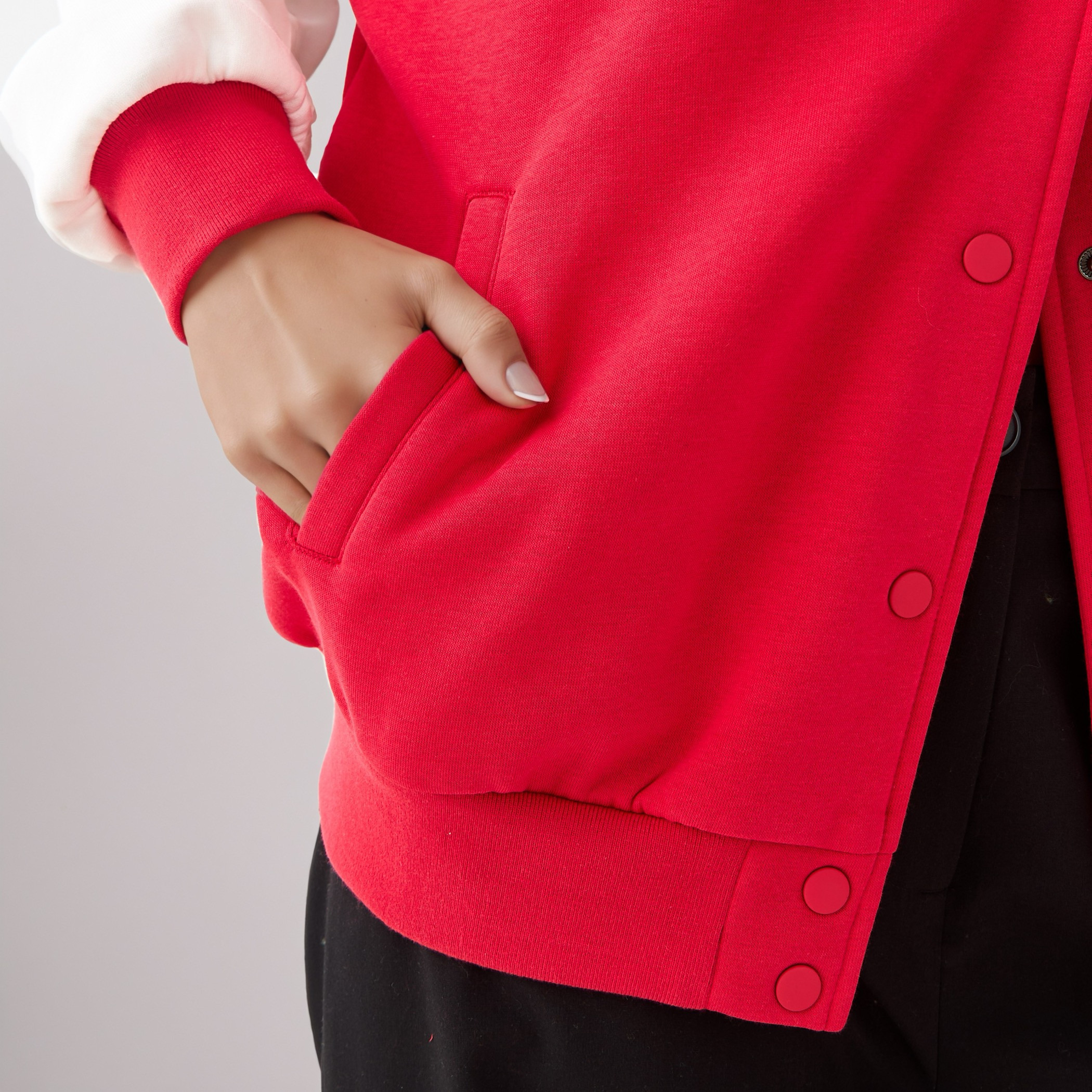 Minnie Mouse Varsity Jacket-women-winterwear-coatsandjackets-jackets-image-5