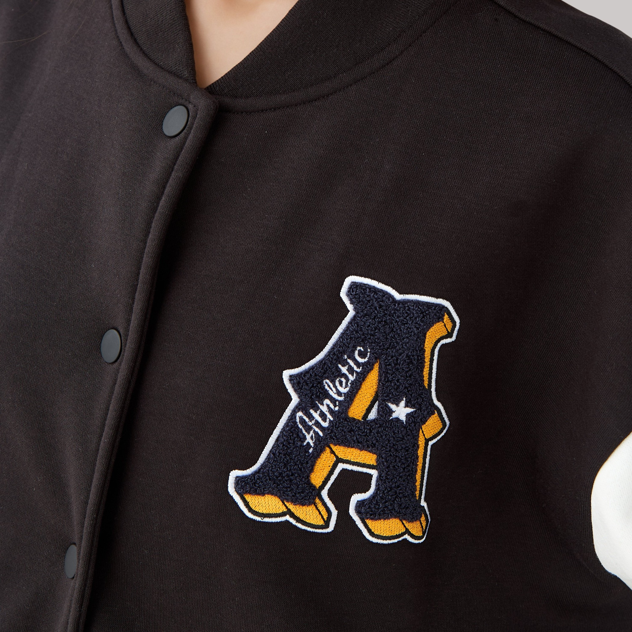 Bugs Bunny Varsity Jacket-women-winterwear-coatsandjackets-jackets-image-5
