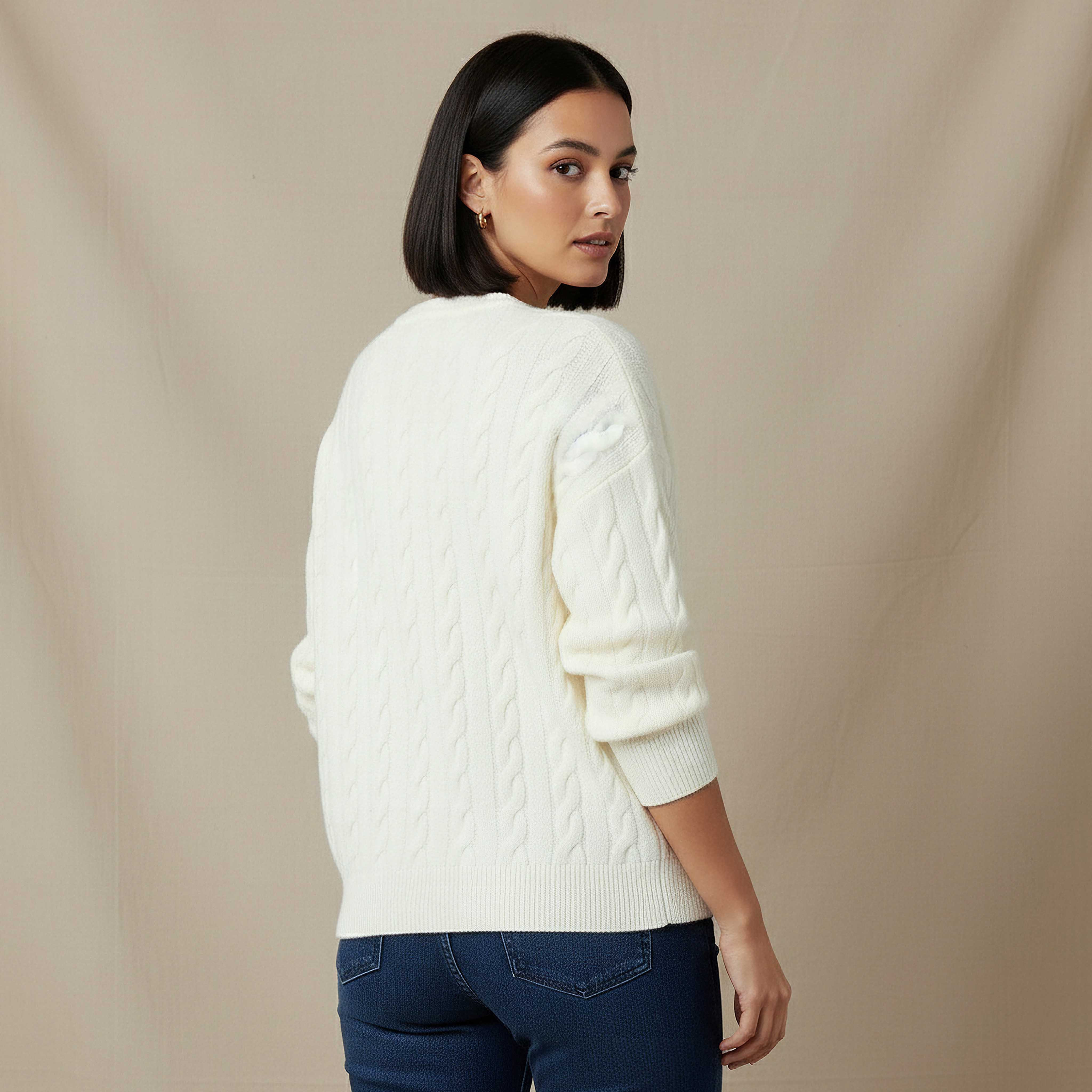 Harvard University Round Neck Sweater-women-clothing-cardigansandjumpers-jumpers-image-3