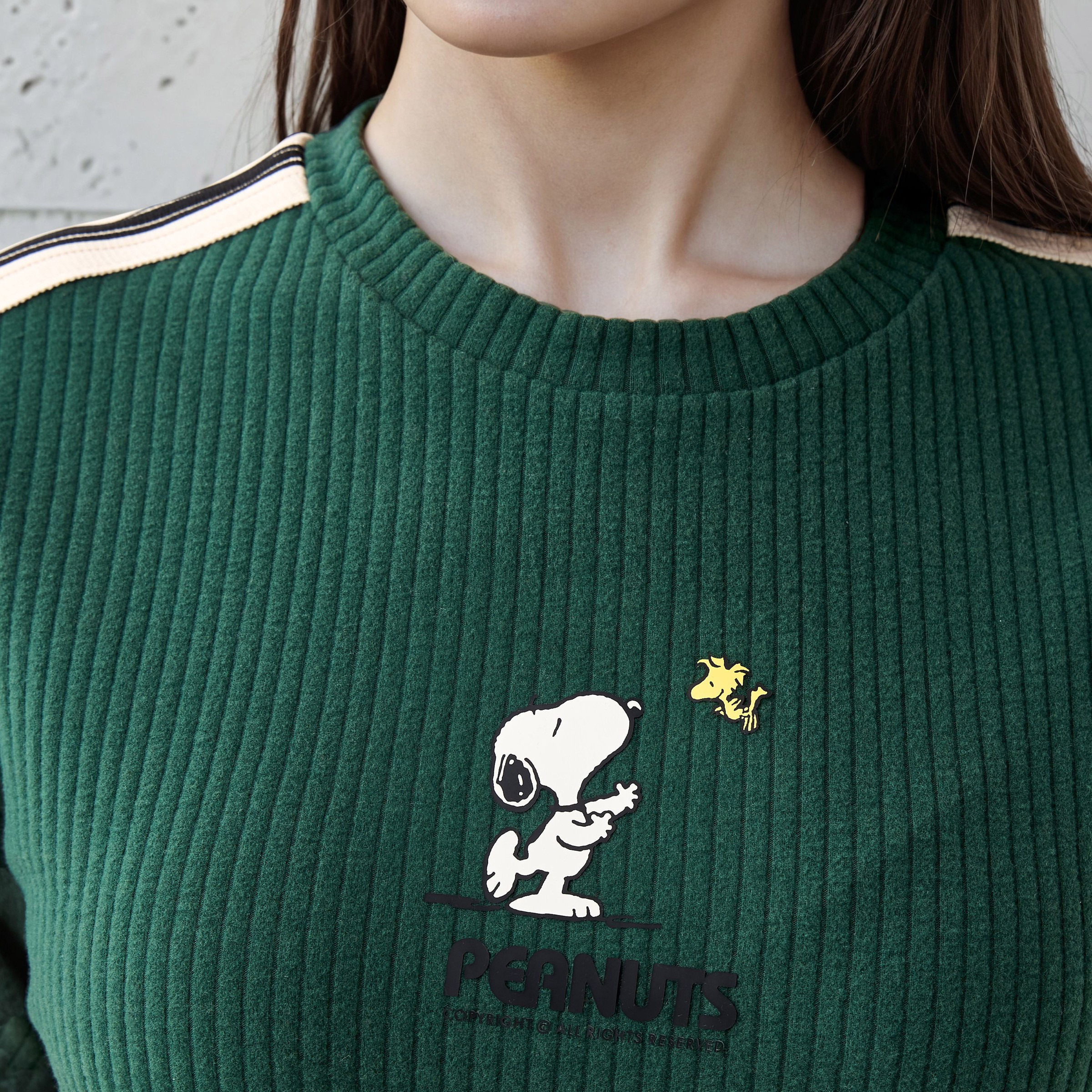 Snoopy T-shirt-women-clothing-tshirts-image-5