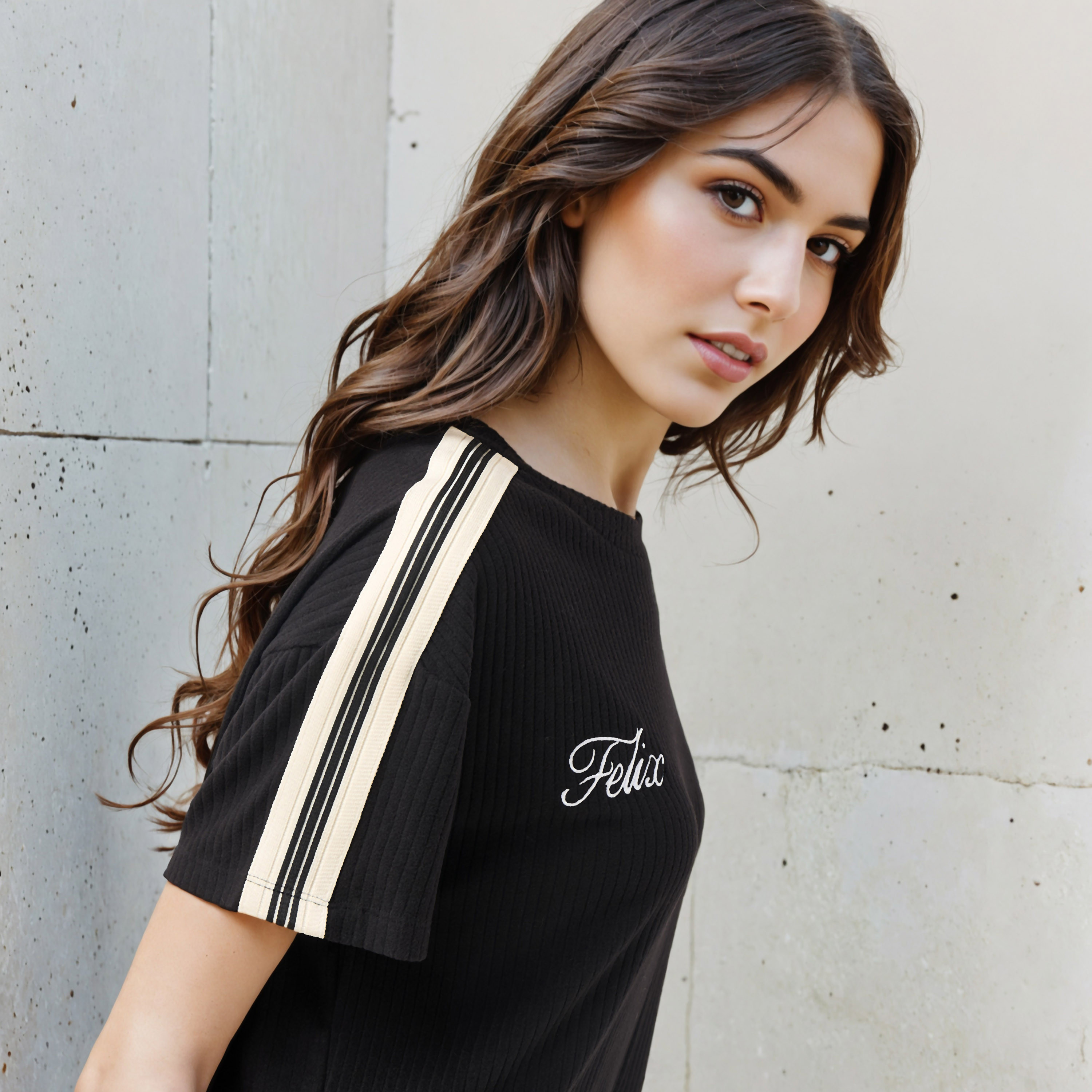 Felix the Cat T-shirt-women-clothing-tshirts-image-4