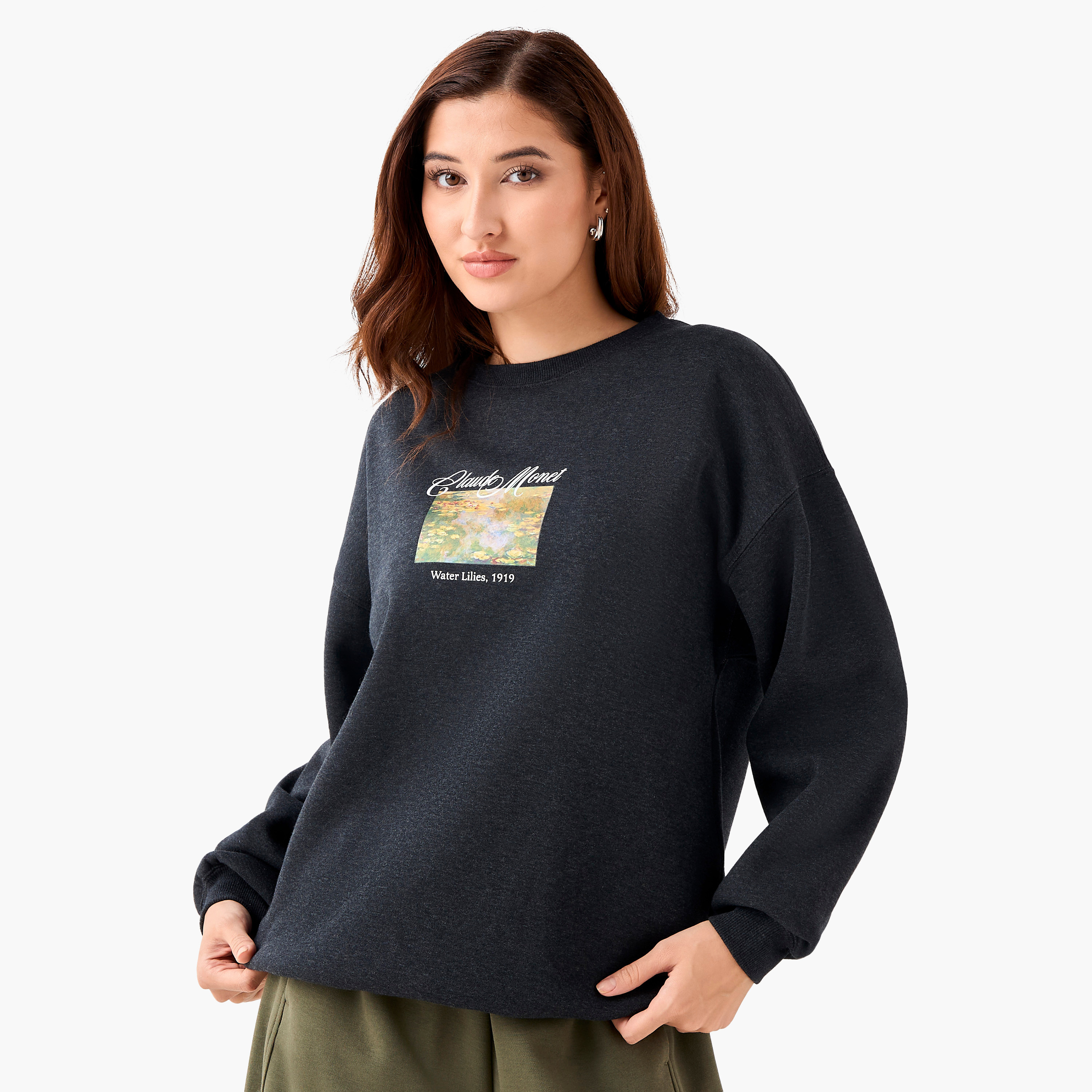 Claude Monet Sweatshirt-women-winterwear-hoodiesandsweatshirts-sweatshirts-image-4