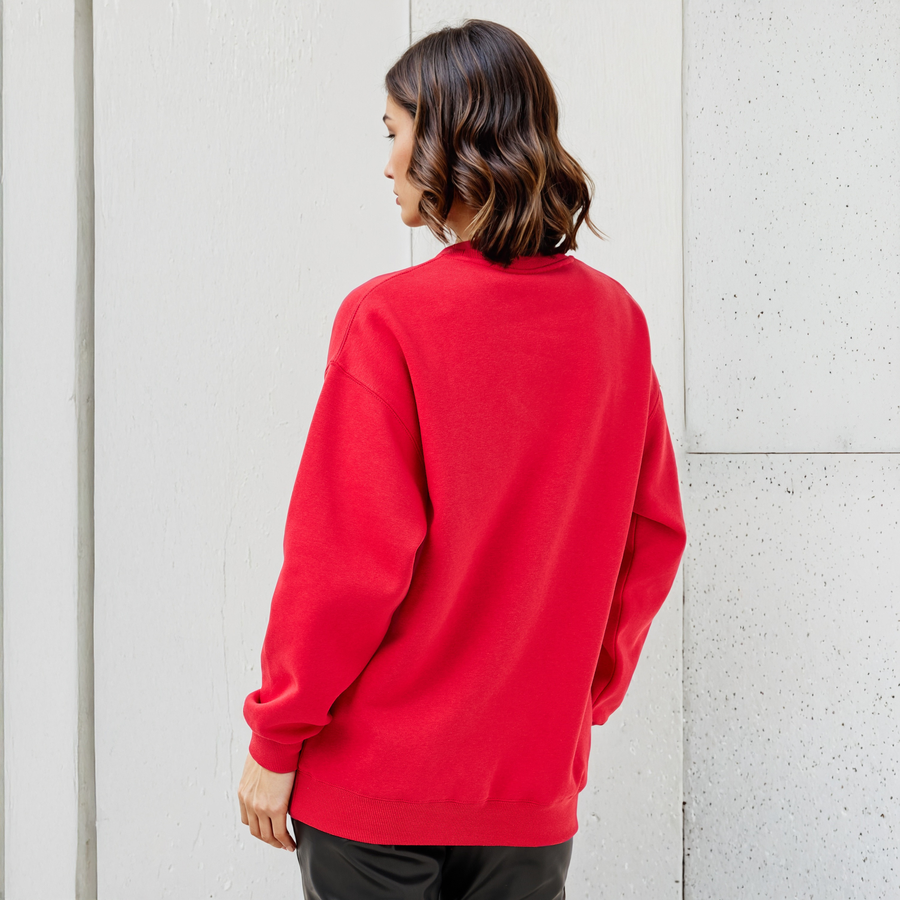 Harvard Print Sweatshirt with Crew Neck-women-winterwear-hoodiesandsweatshirts-sweatshirts-image-3