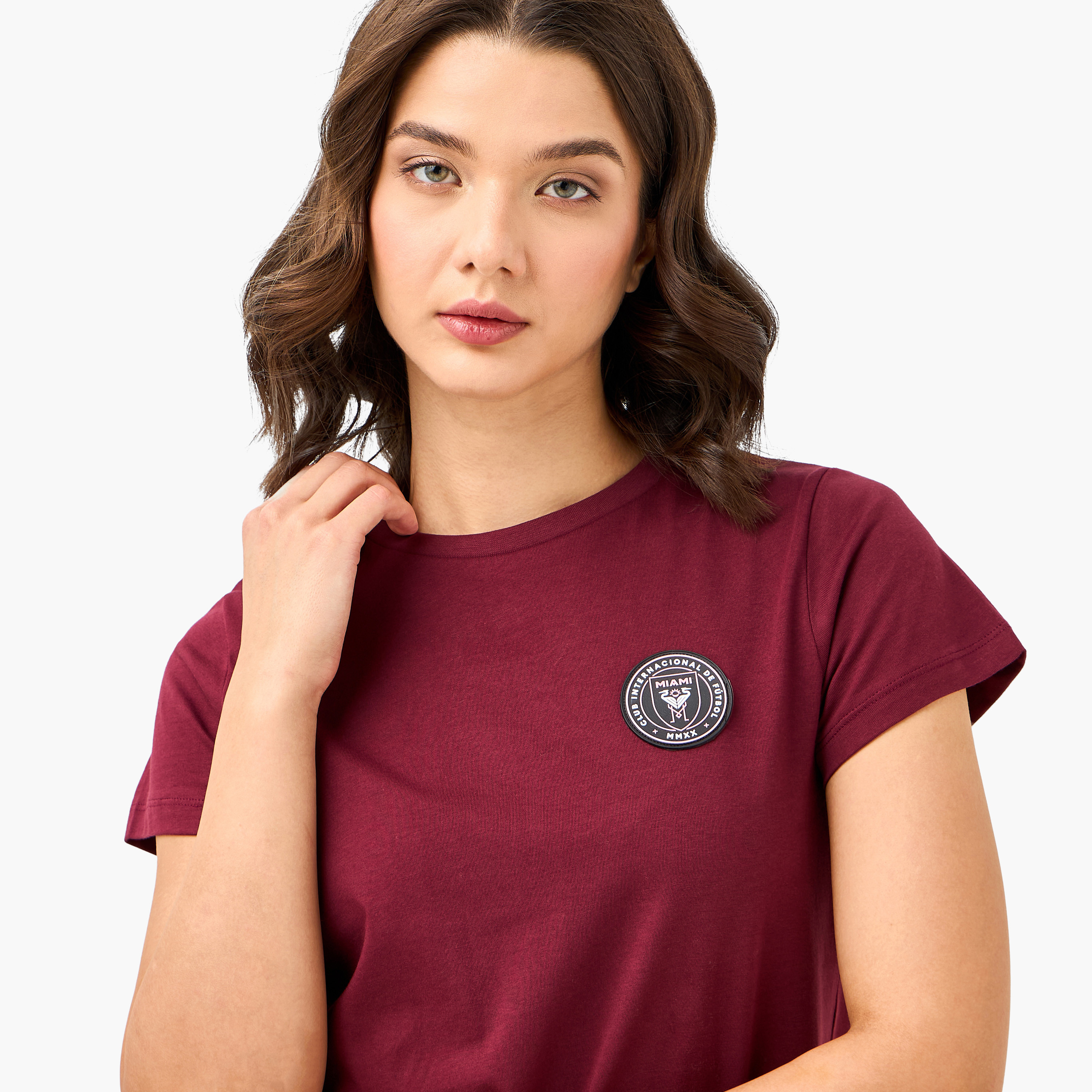 تي شيرت إنتر ميامي-women-clothing-tshirts-image-4