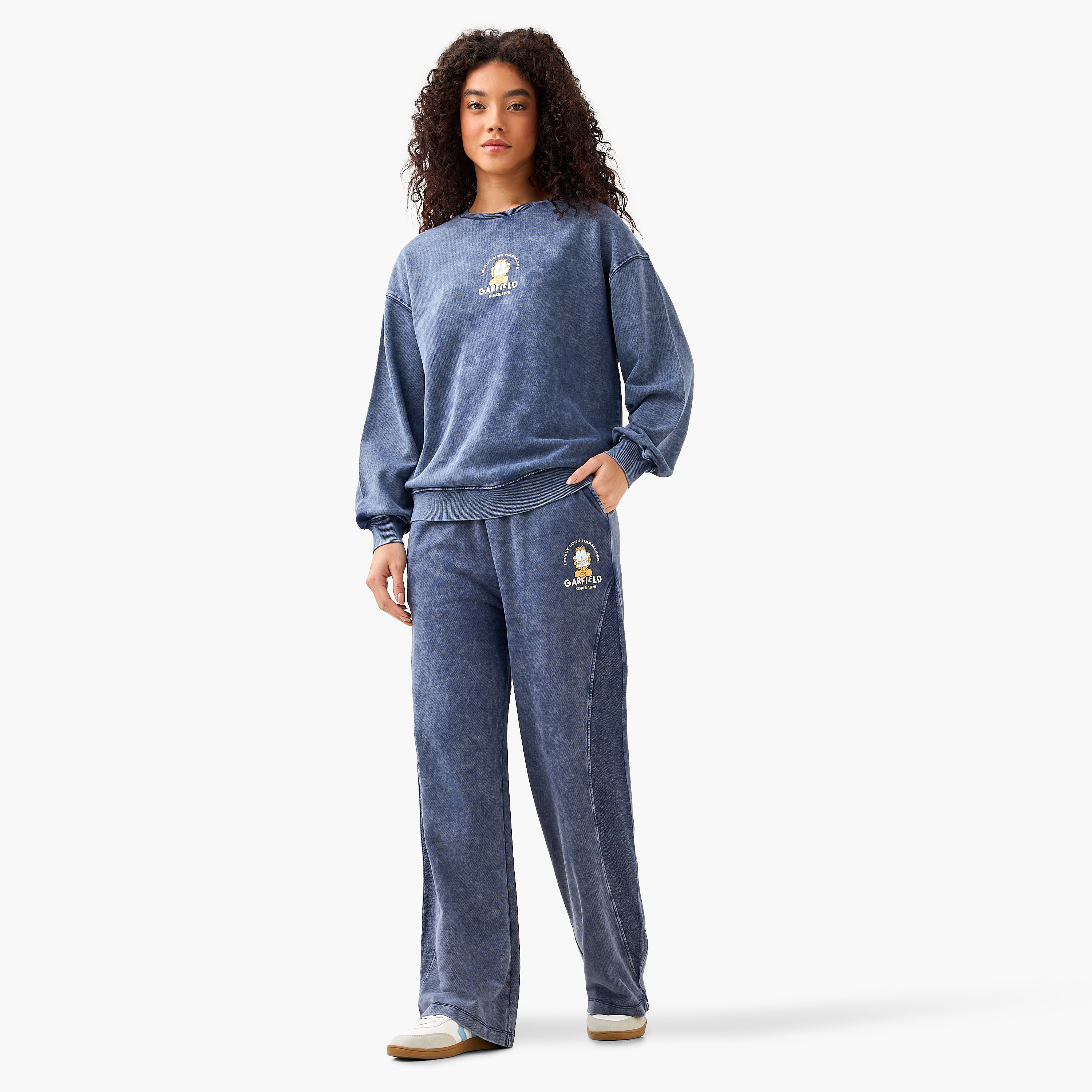 سويت شيرت غارفيلد أوفر سايز-women-clothing-coordsets-image-3