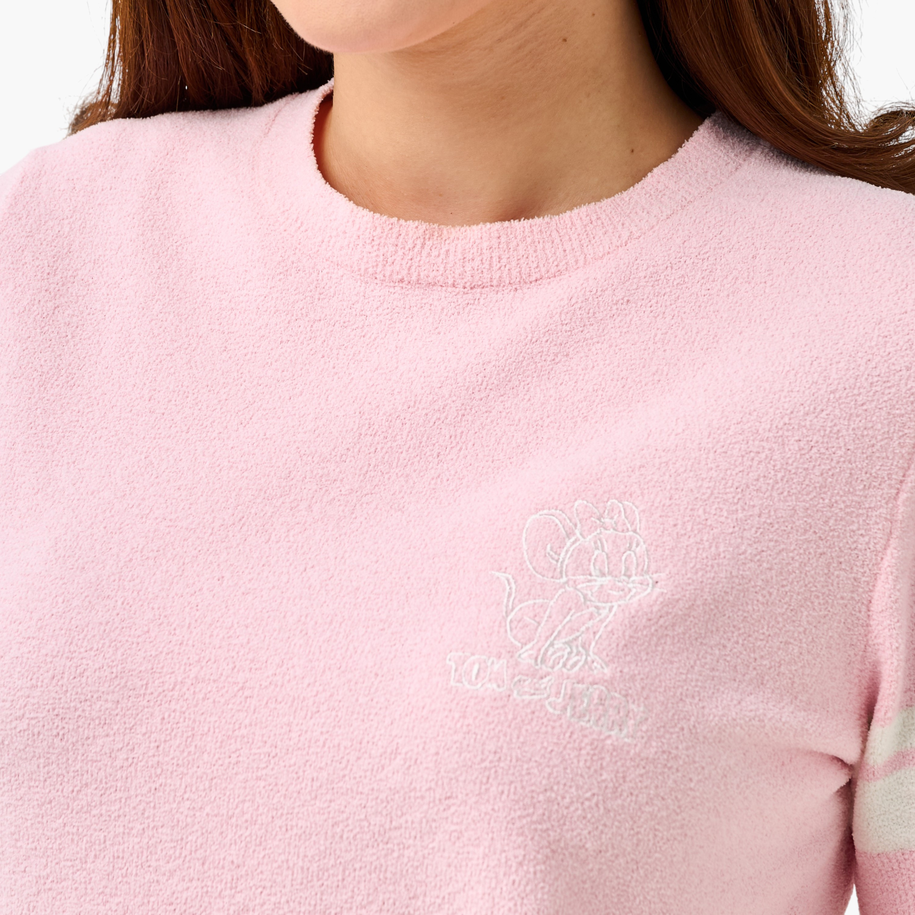 تيشيرت توم وجيري-women-clothing-tshirts-image-5