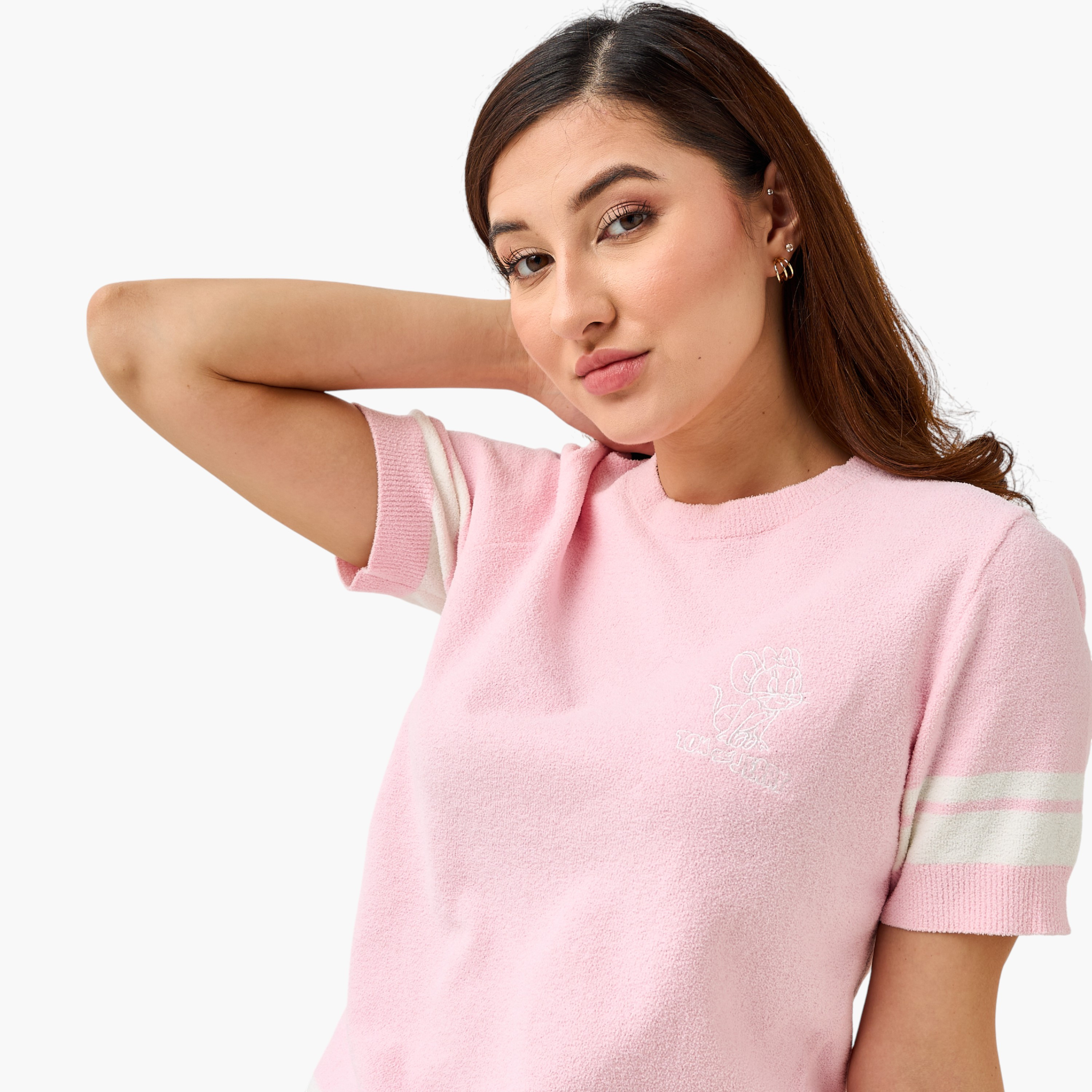 تيشيرت توم وجيري-women-clothing-tshirts-image-6