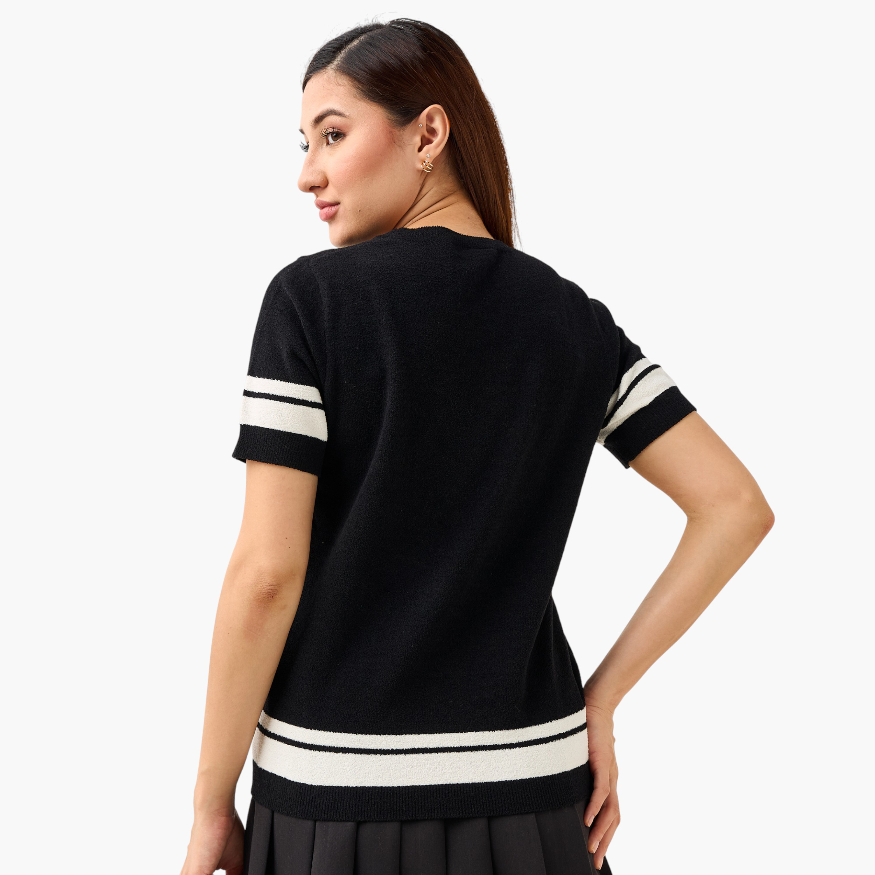 Snoopy T-shirt-women-clothing-tshirts-image-6
