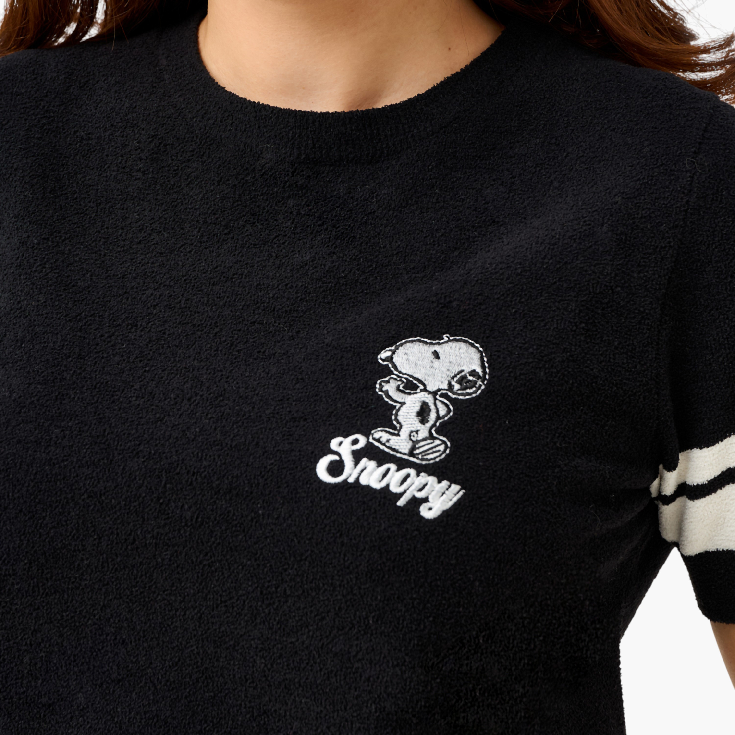 Snoopy T-shirt-women-clothing-tshirts-image-7
