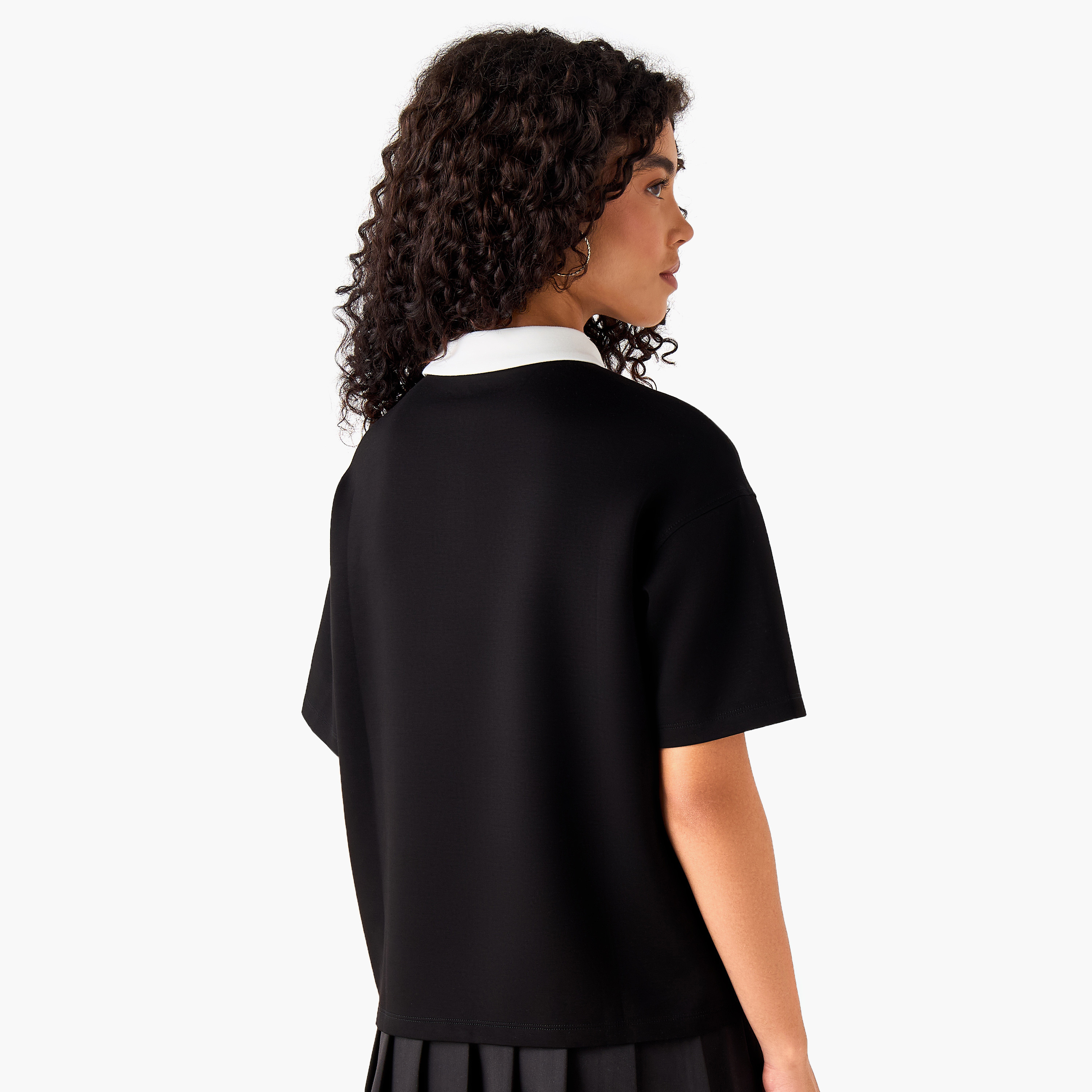 تيشيرت بولو الأسد الملك سيمبا-women-clothing-tshirts-image-6