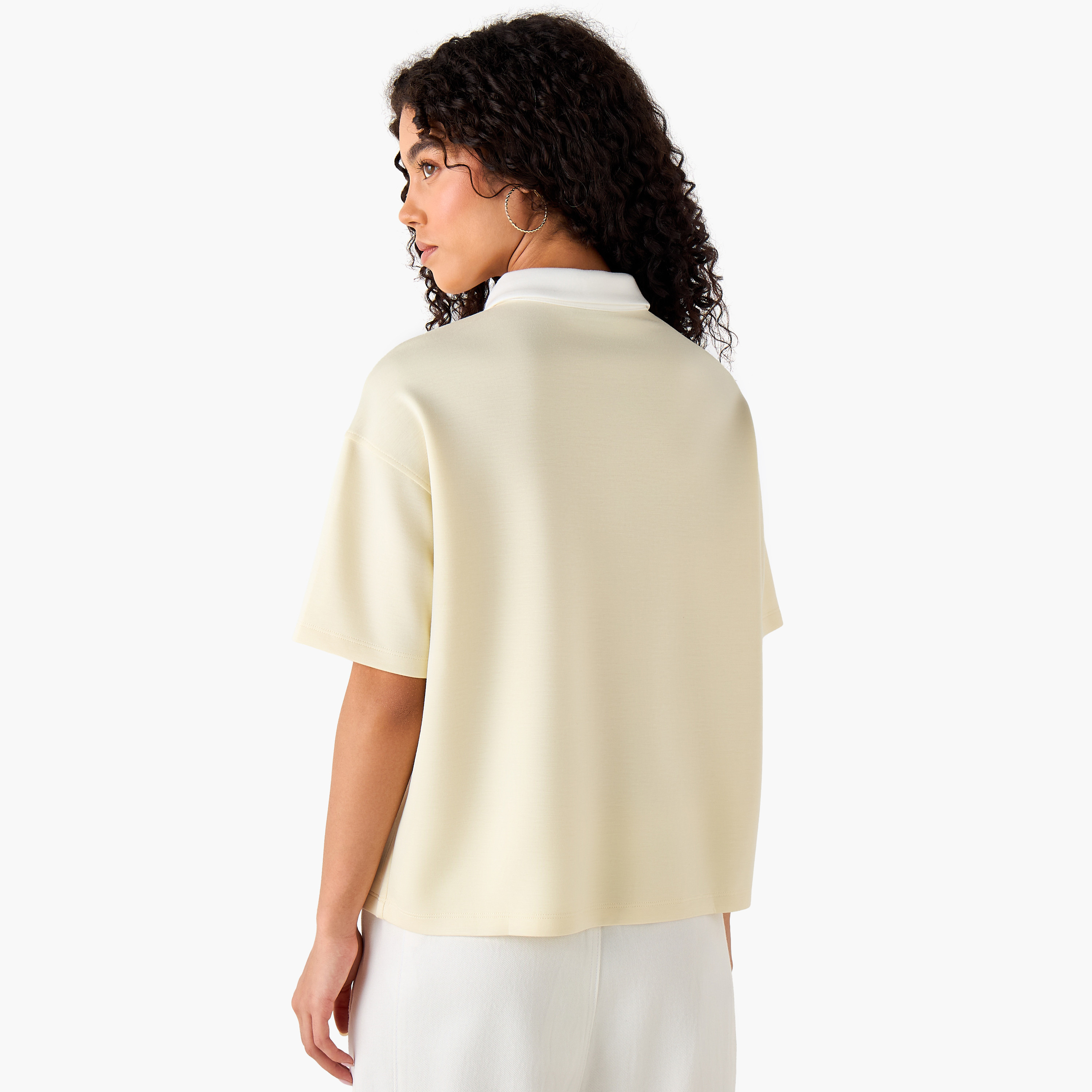 تيشيرت بولو ميني ماوس-women-clothing-tshirts-image-5