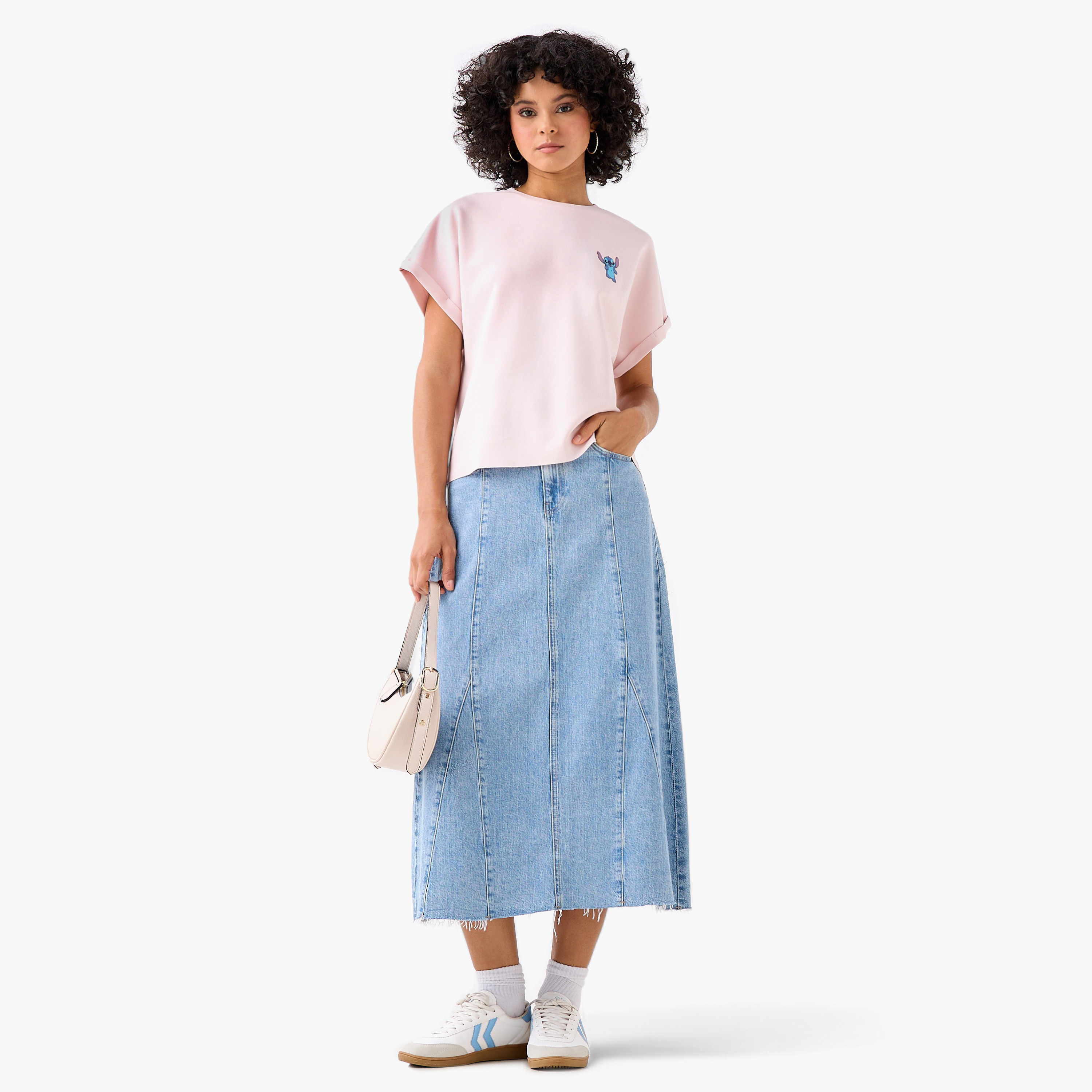 Lilo and Stitch T-shirt-women-clothing-tshirts-image-2