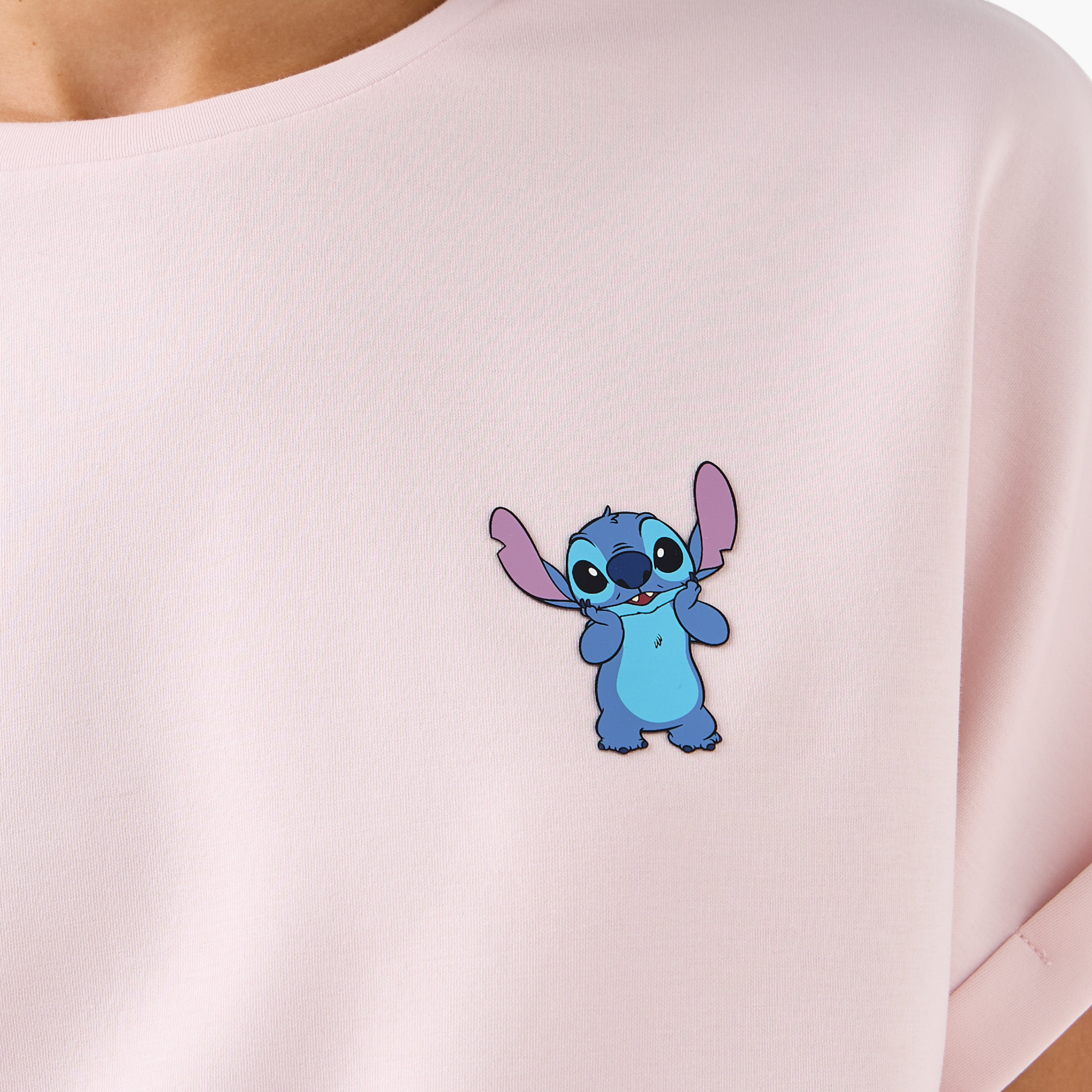 Lilo and Stitch T-shirt-women-clothing-tshirts-image-4