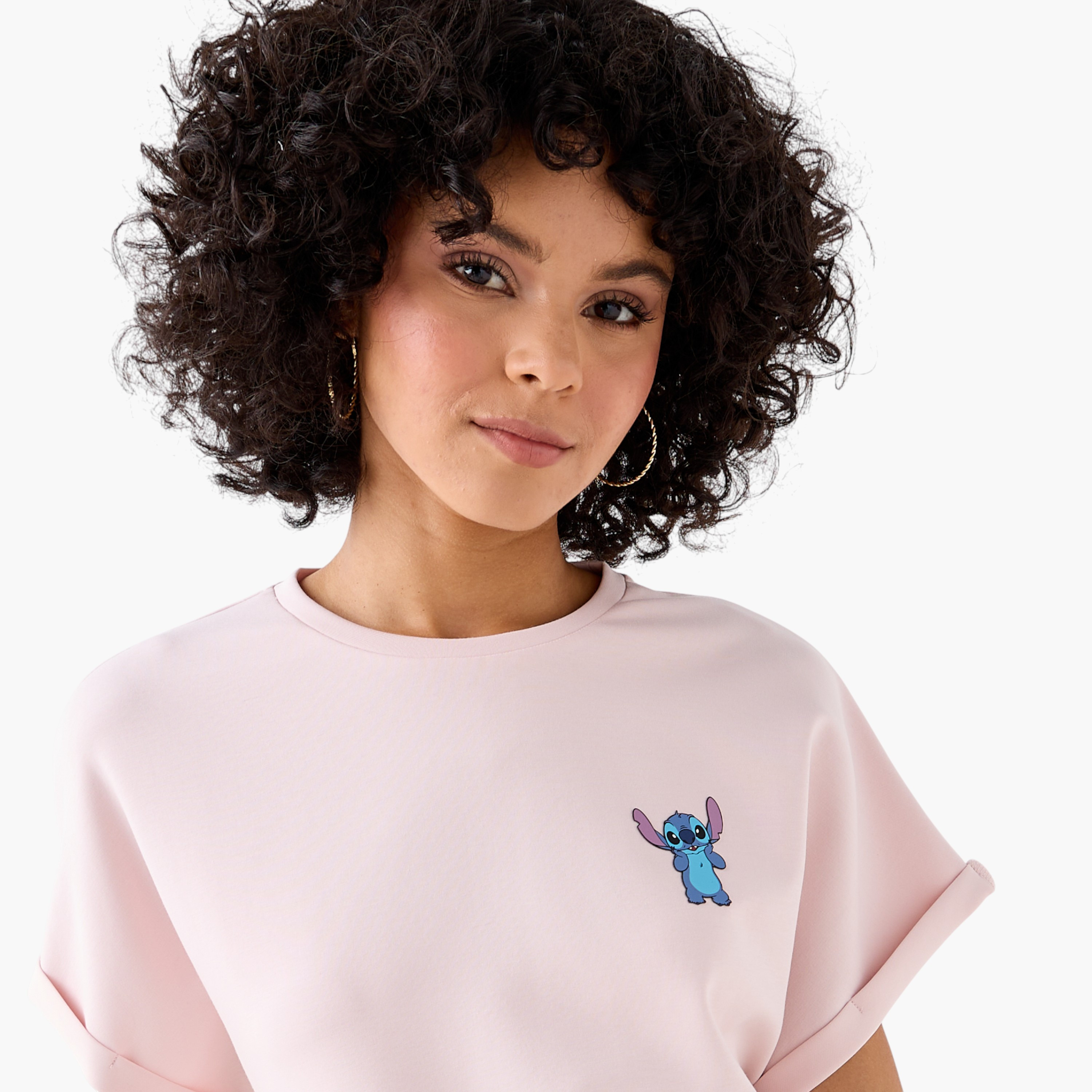 Lilo and Stitch T-shirt-women-clothing-tshirts-image-5