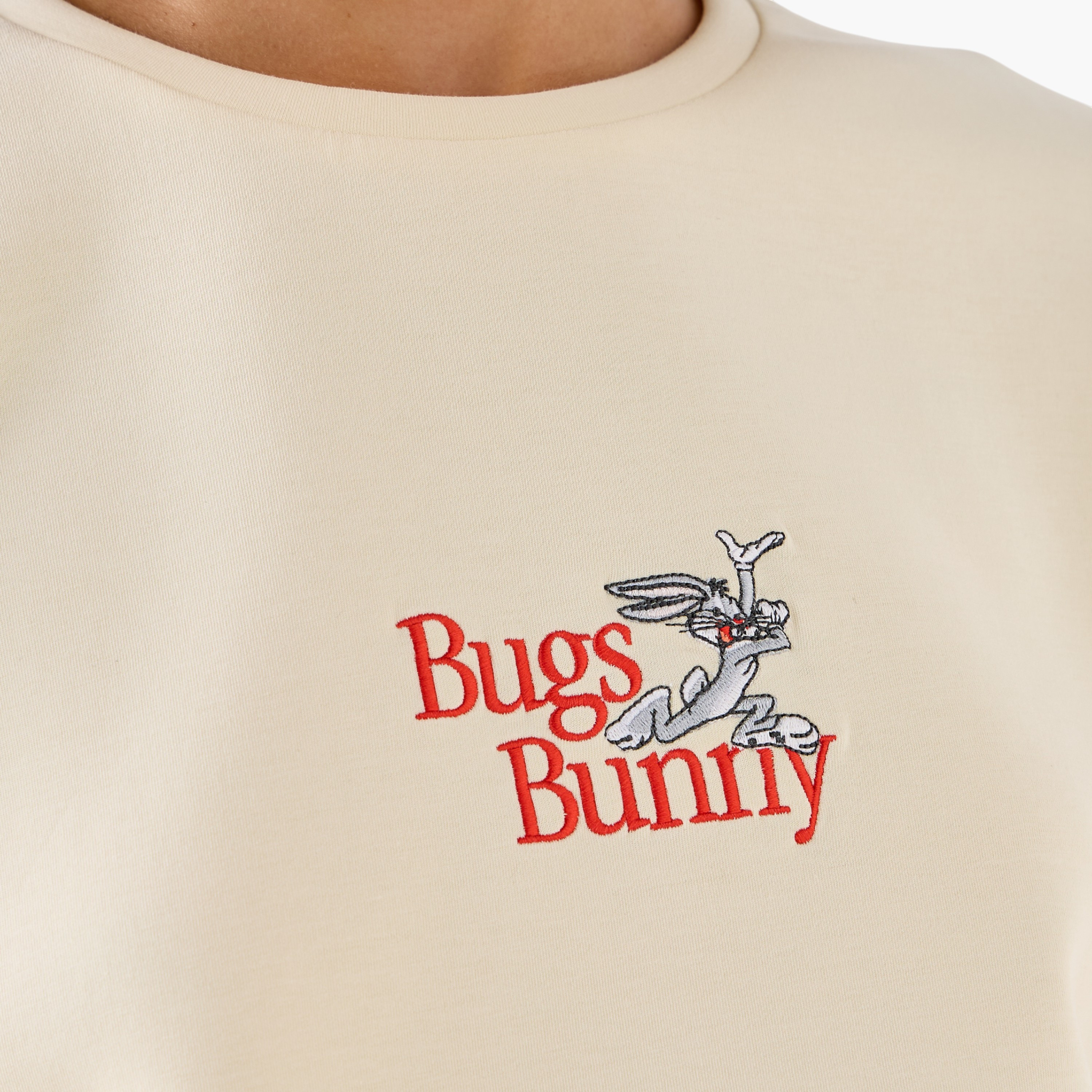 Bugs Bunny T-shirt-women-clothing-tshirts-image-4