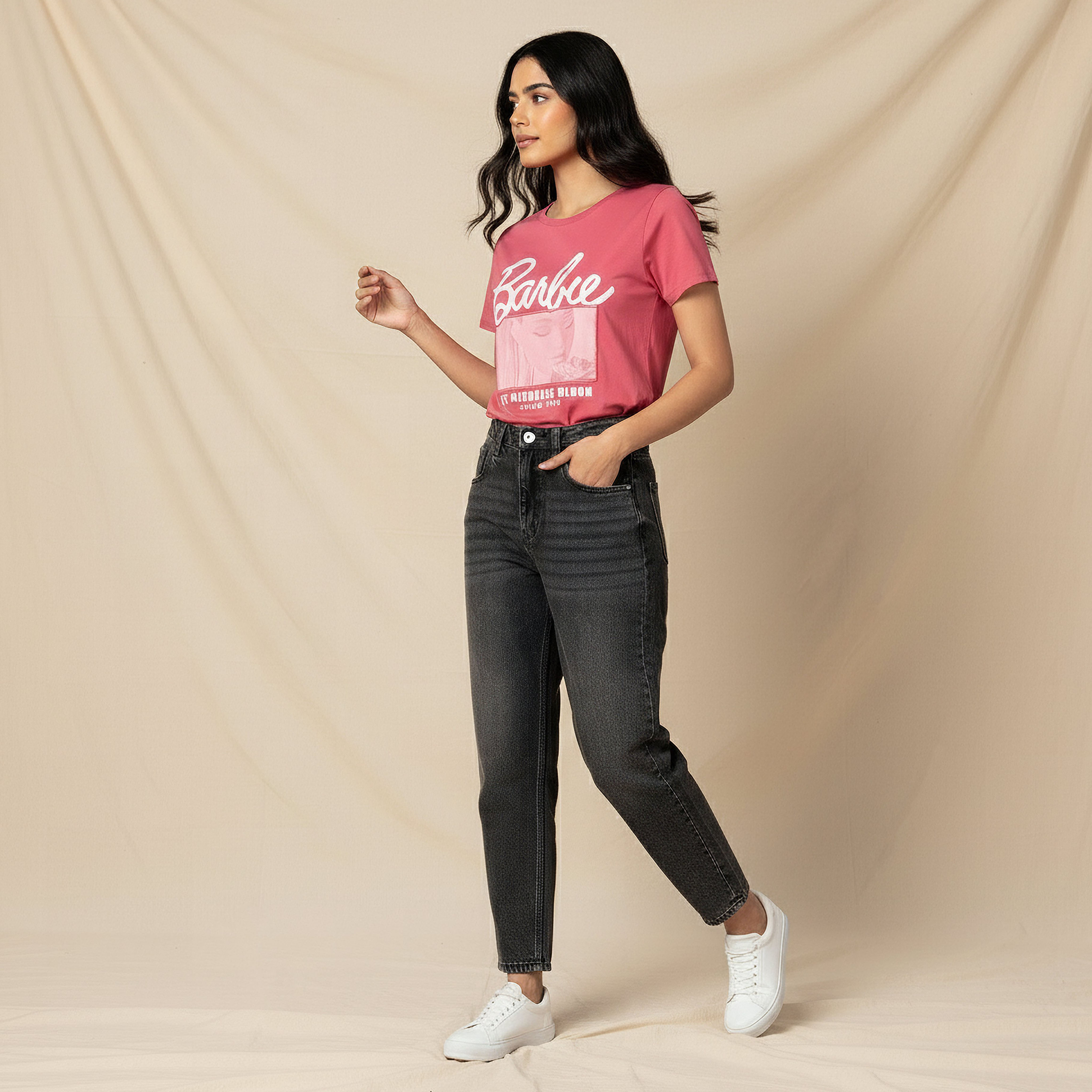 تي شيرت باربي من القطن-PROMO_SP_KSA_3_BUY2FORSAR49_130625-image-2