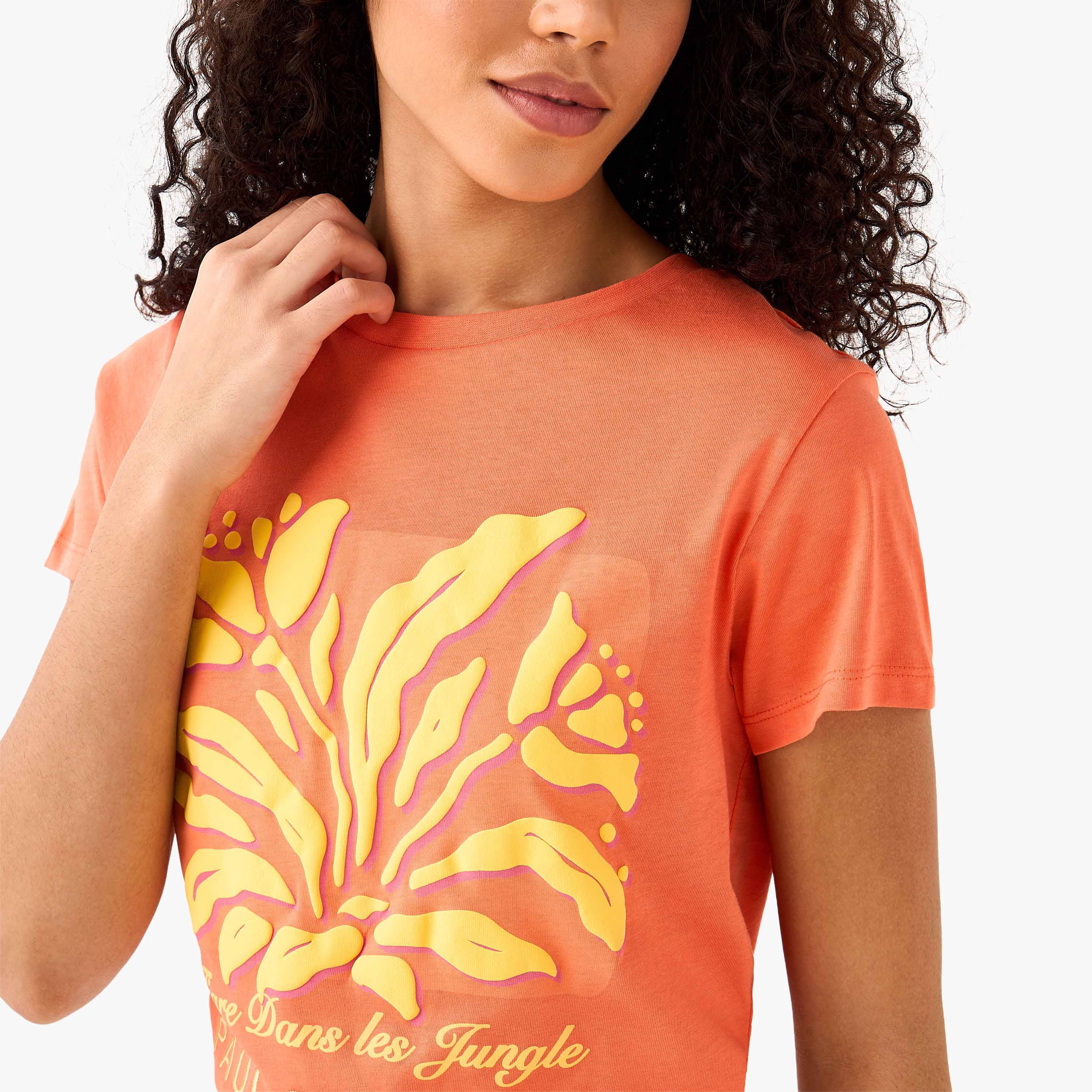 Paul Ranson Cotton T-shirt-women-clothing-tshirts-image-5