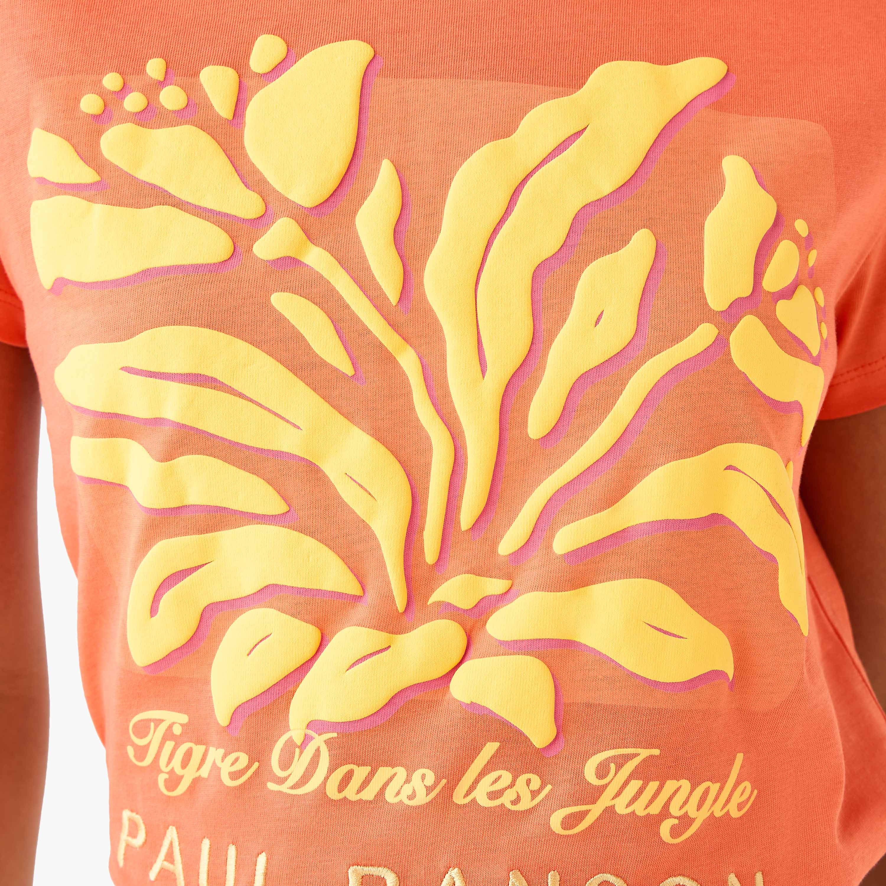 Paul Ranson Cotton T-shirt-women-clothing-tshirts-image-6