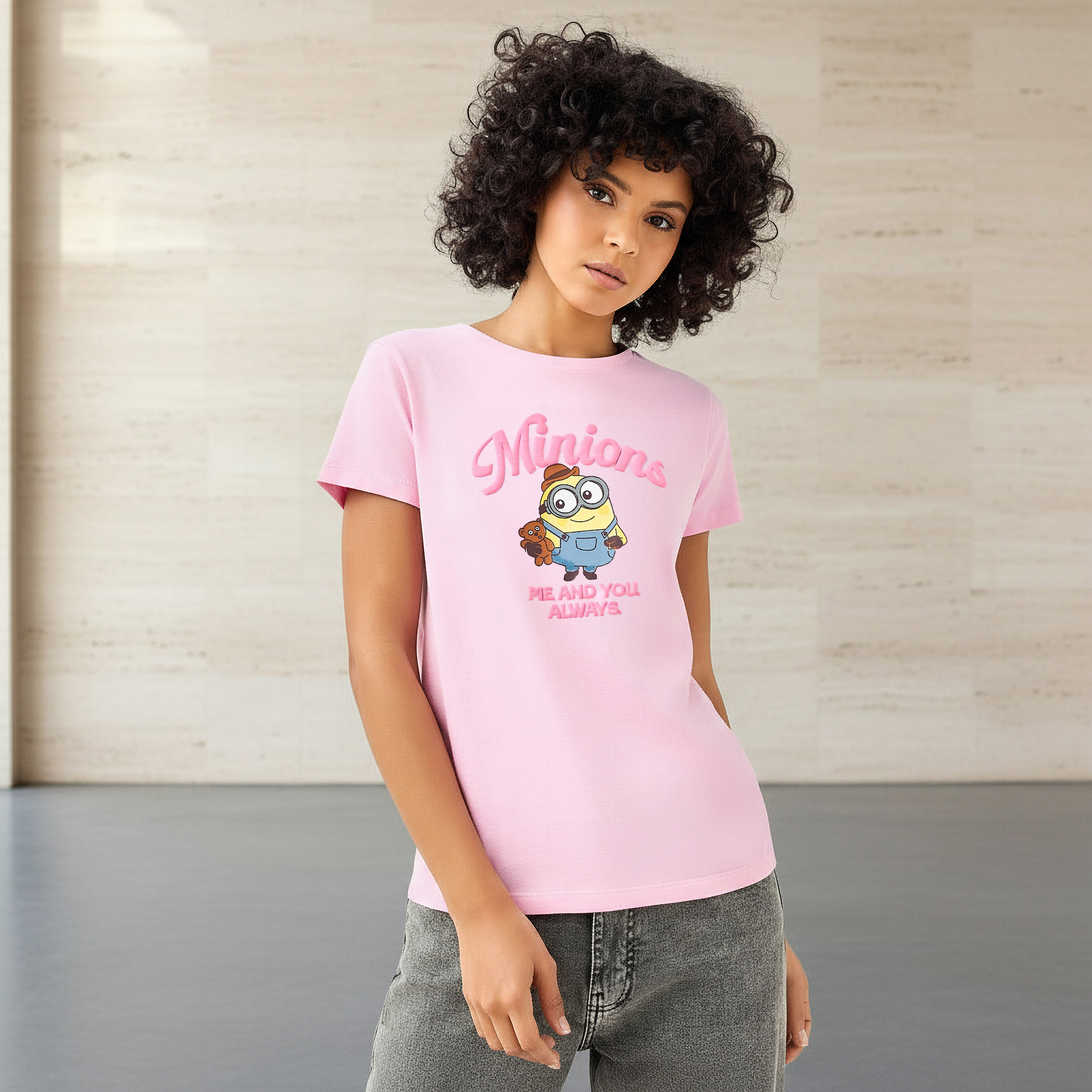 Minions Cotton T-shirt -PROMO_SP_QA_2FOR49_110625-image-1
