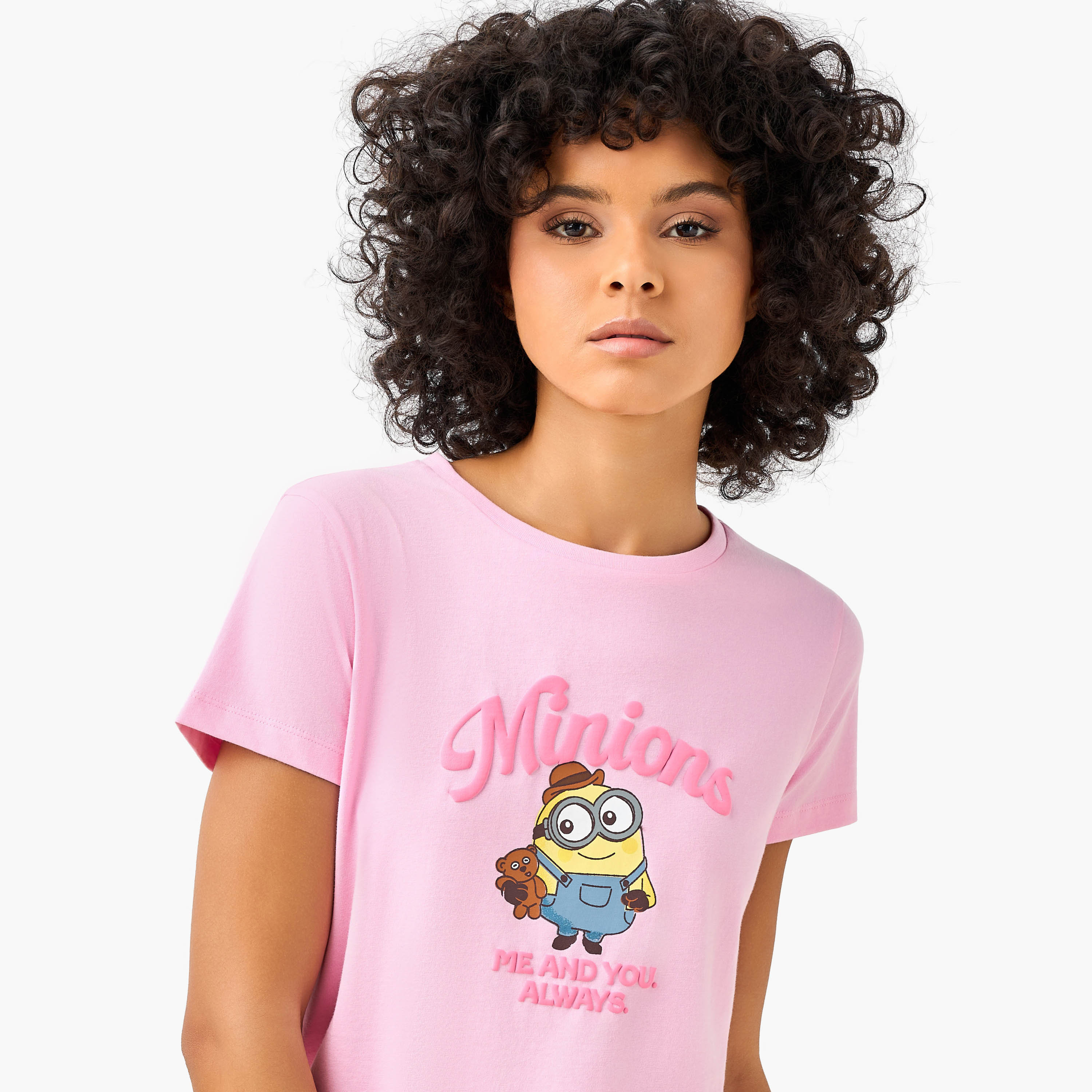Minions Cotton T-shirt -PROMO_SP_QA_2FOR49_110625-image-4