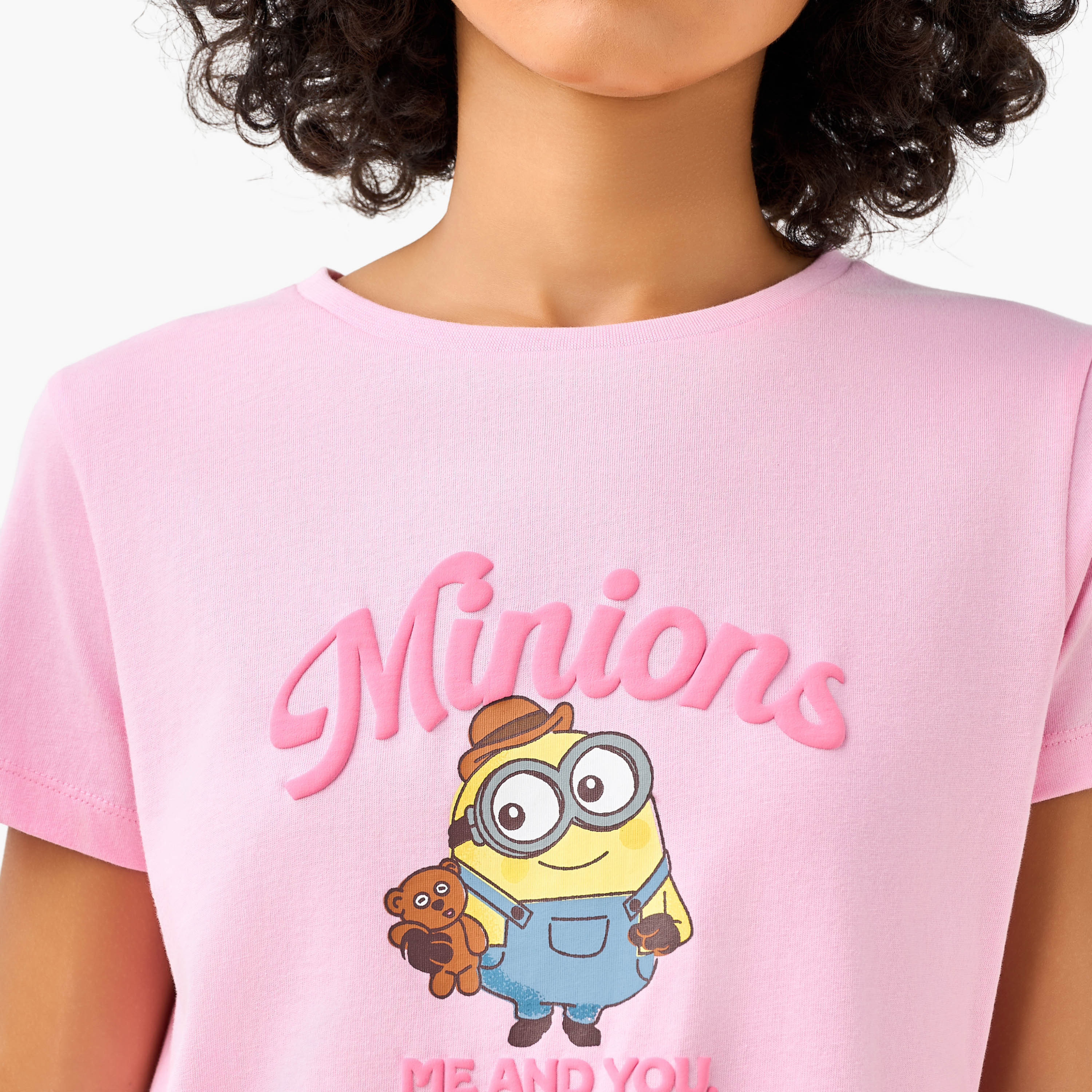 Minions Cotton T-shirt -PROMO_SP_QA_2FOR49_110625-image-5