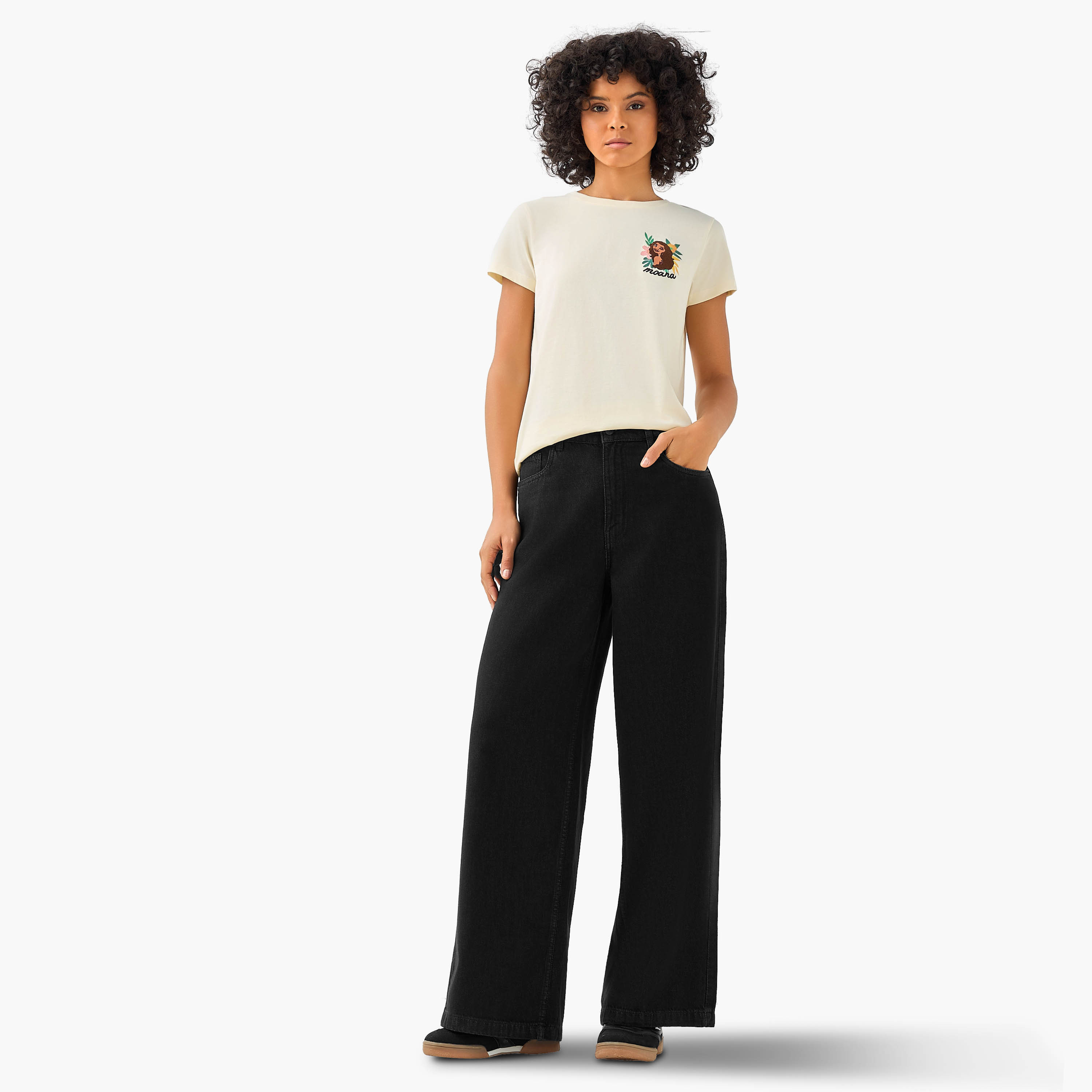 Moana Cotton T-shirt-women-clothing-tshirts-image-2