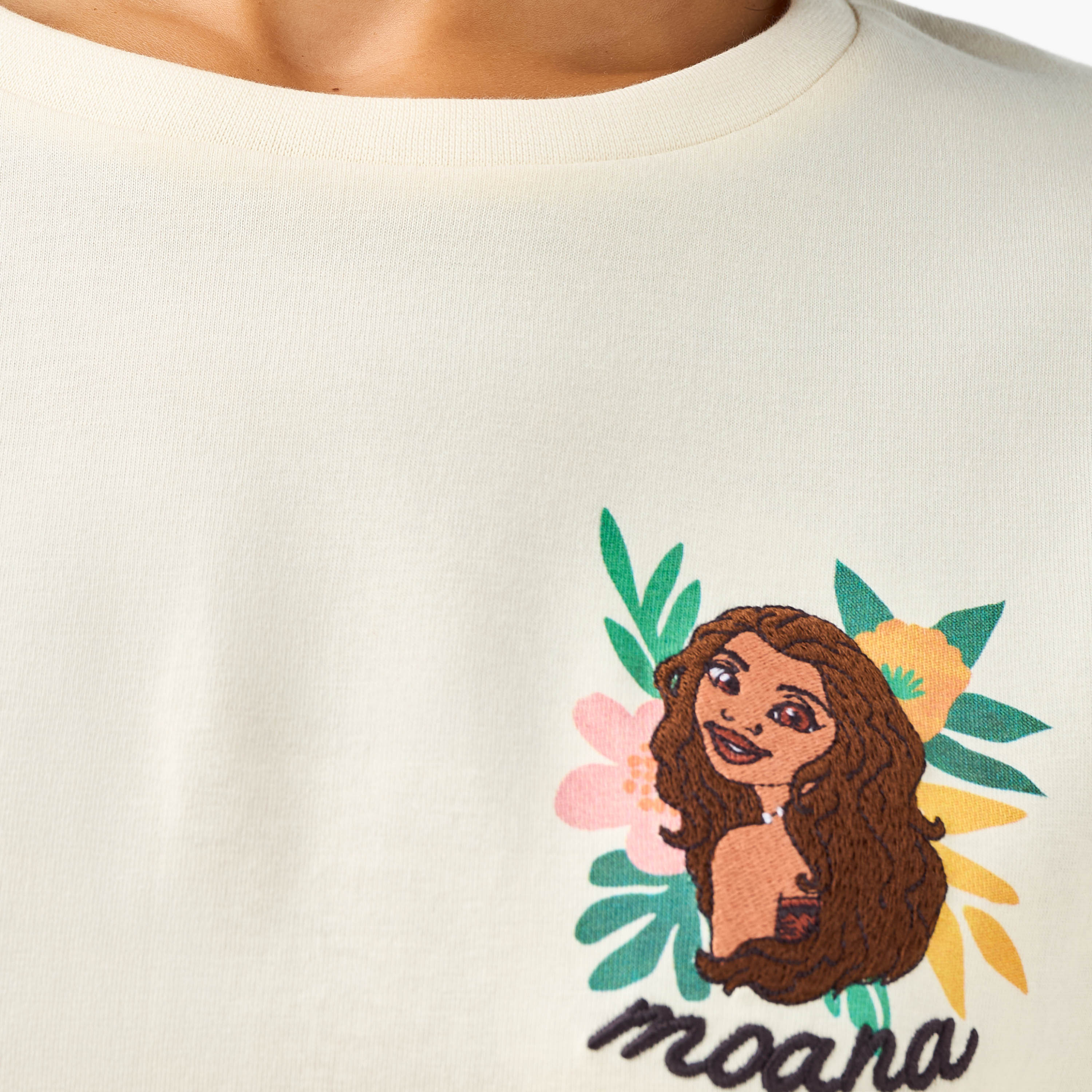 Moana Cotton T-shirt-women-clothing-tshirts-image-5