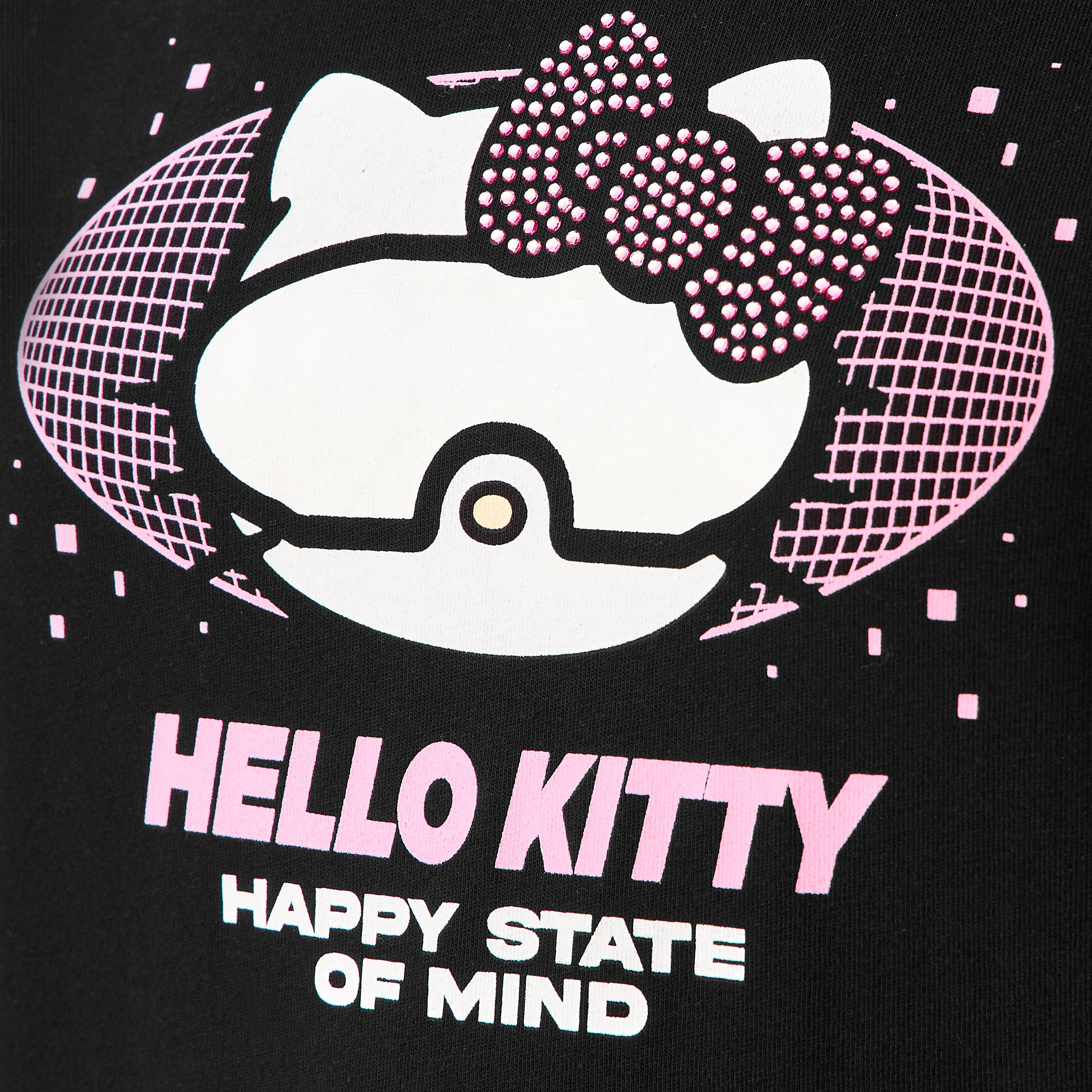 Hello Kitty Cotton T-shirt-women-clothing-tshirts-image-6