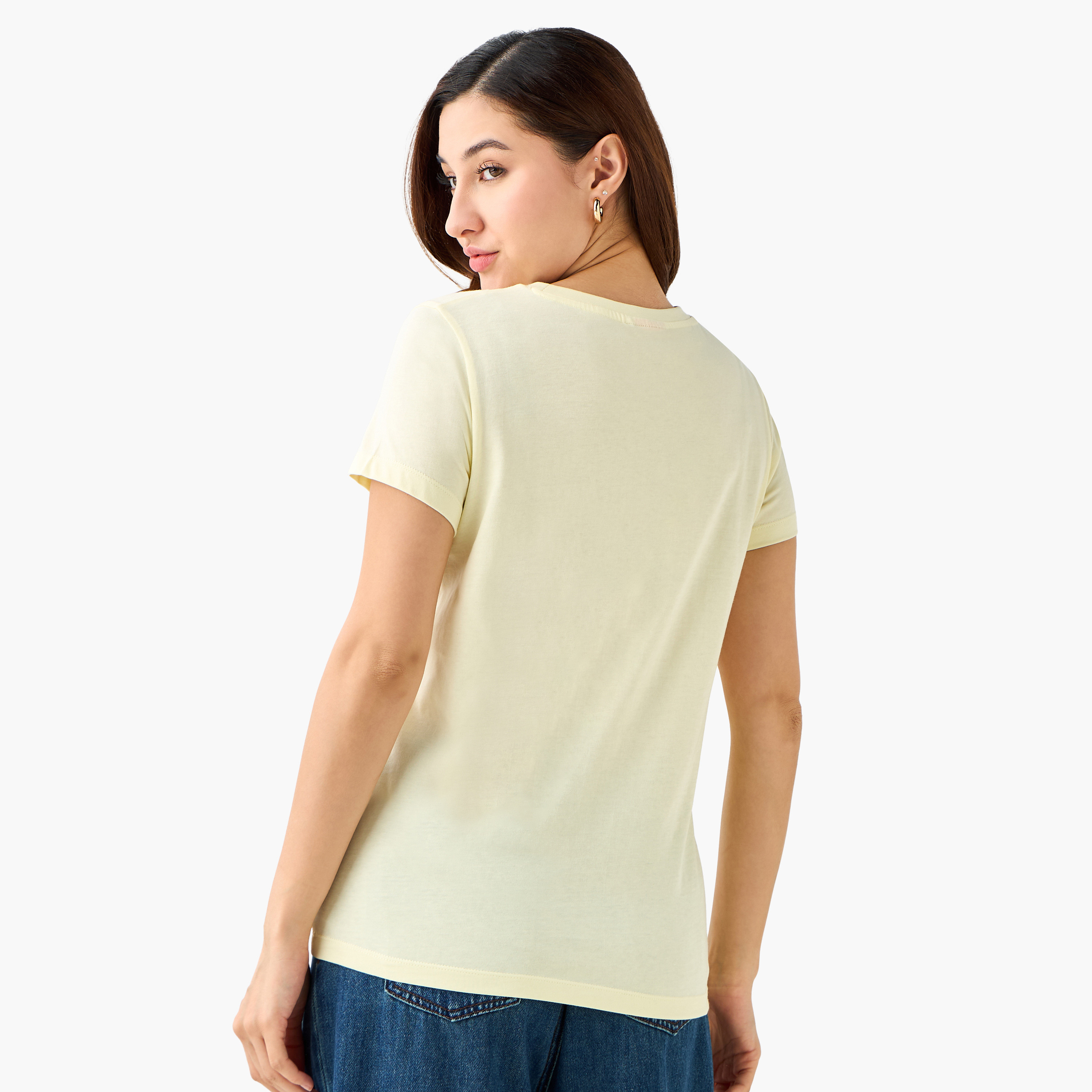 Odie Cotton T-shirt-women-clothing-tshirts-image-6