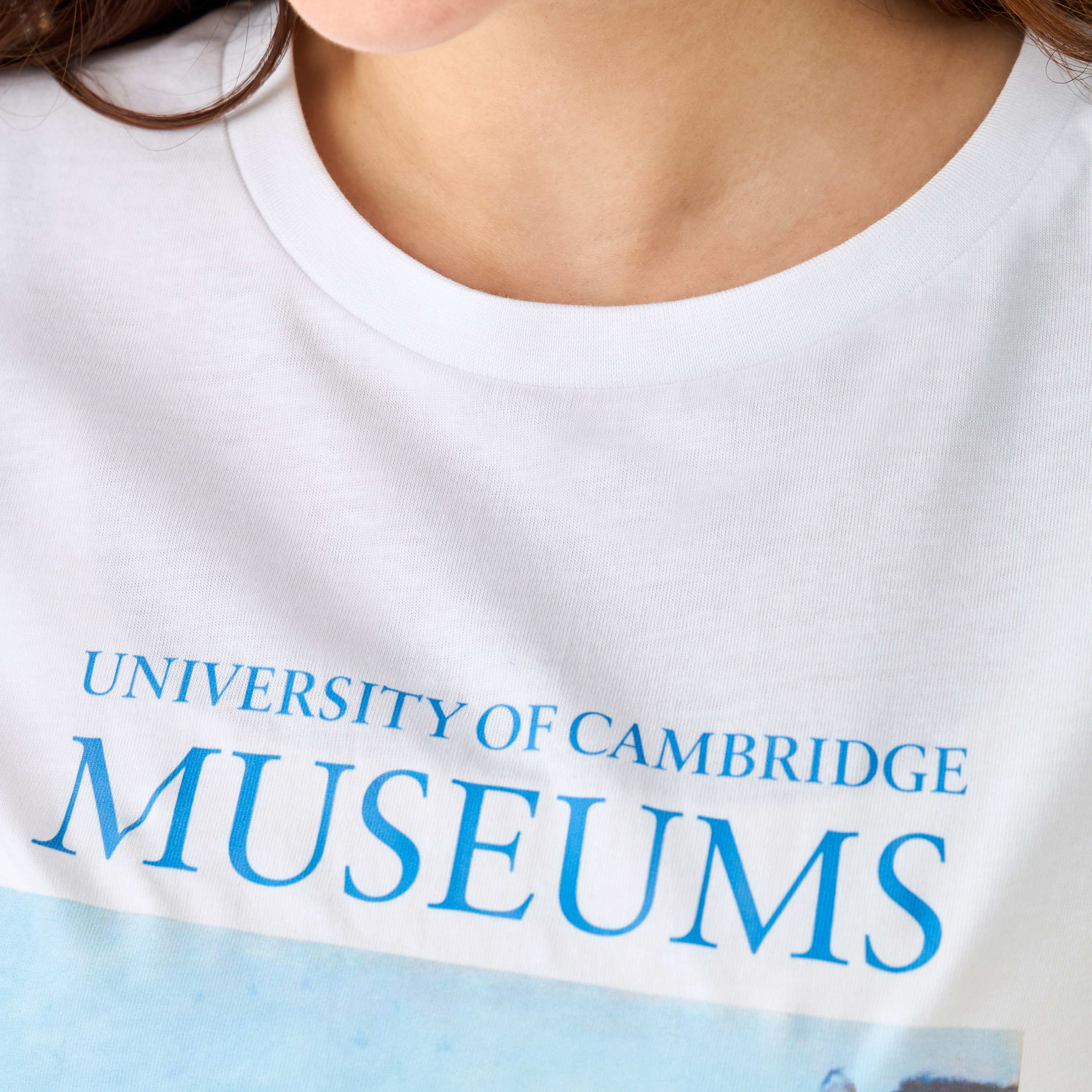 Claude Monet Cotton T-shirt-women-clothing-tshirts-image-3