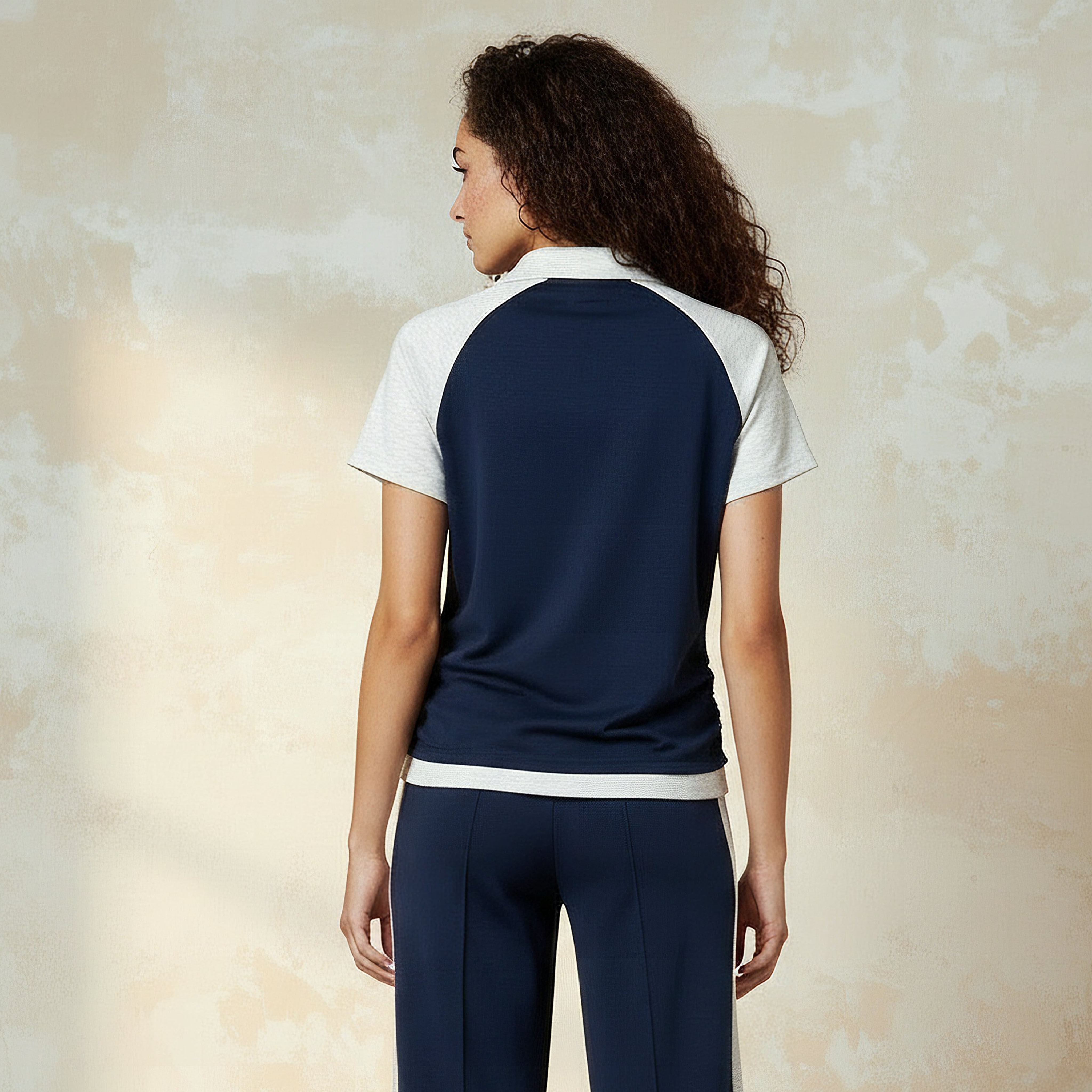 T-shirt with Yale Print-women-clothing-tshirts-image-4