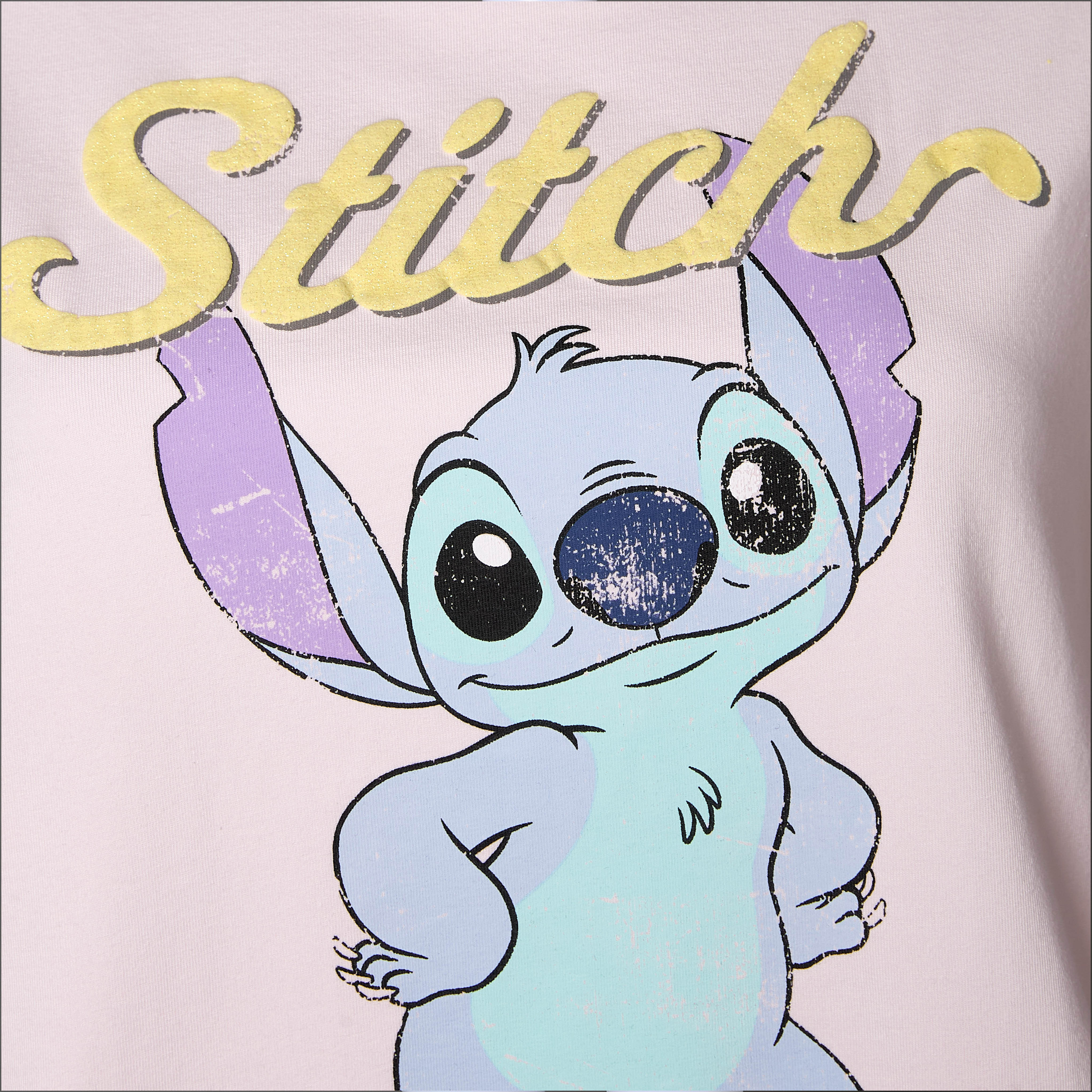 T-shirt with Stitch Print-women-clothing-tshirts-image-4