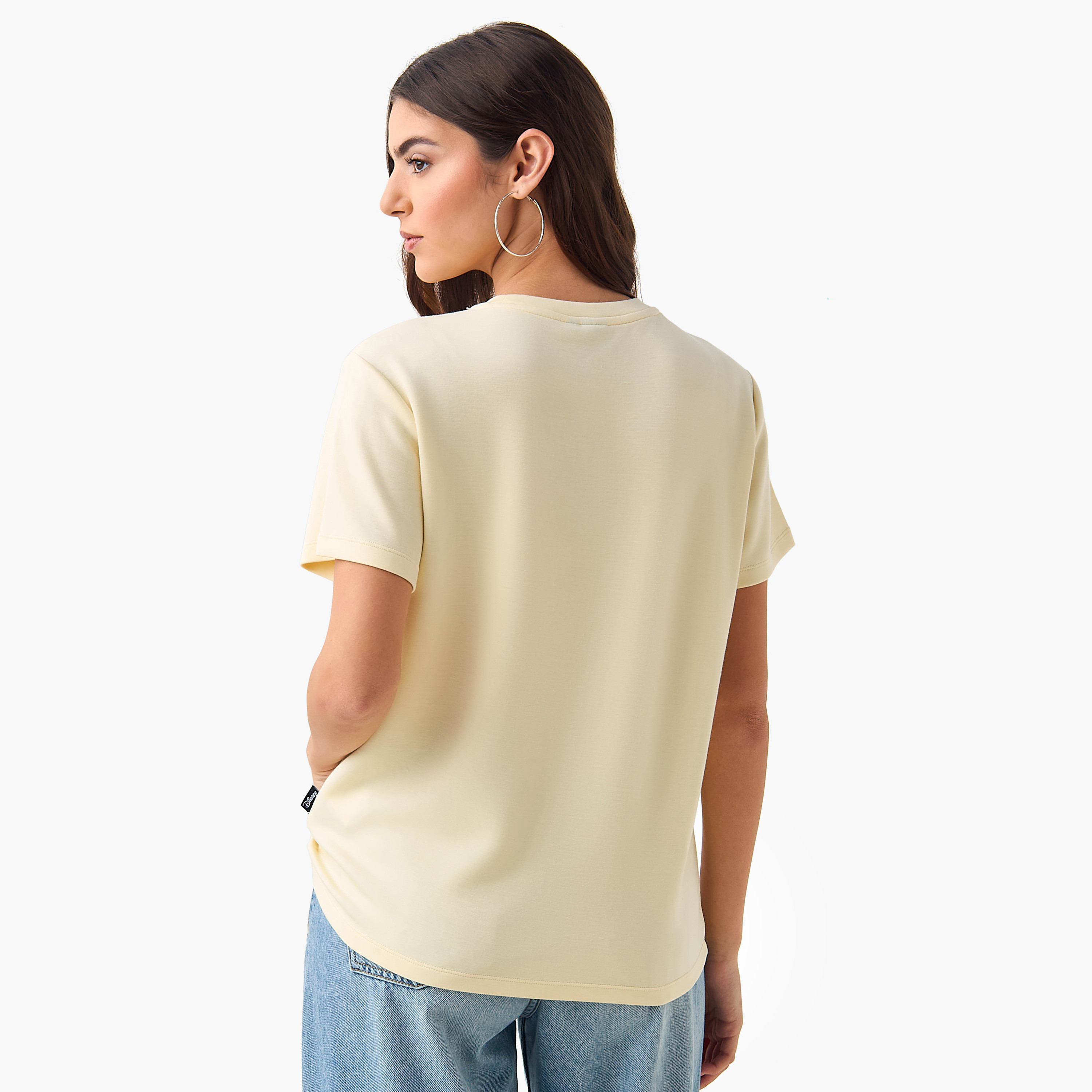 تيشيرت ميكي ماوس-women-clothing-tshirts-image-4