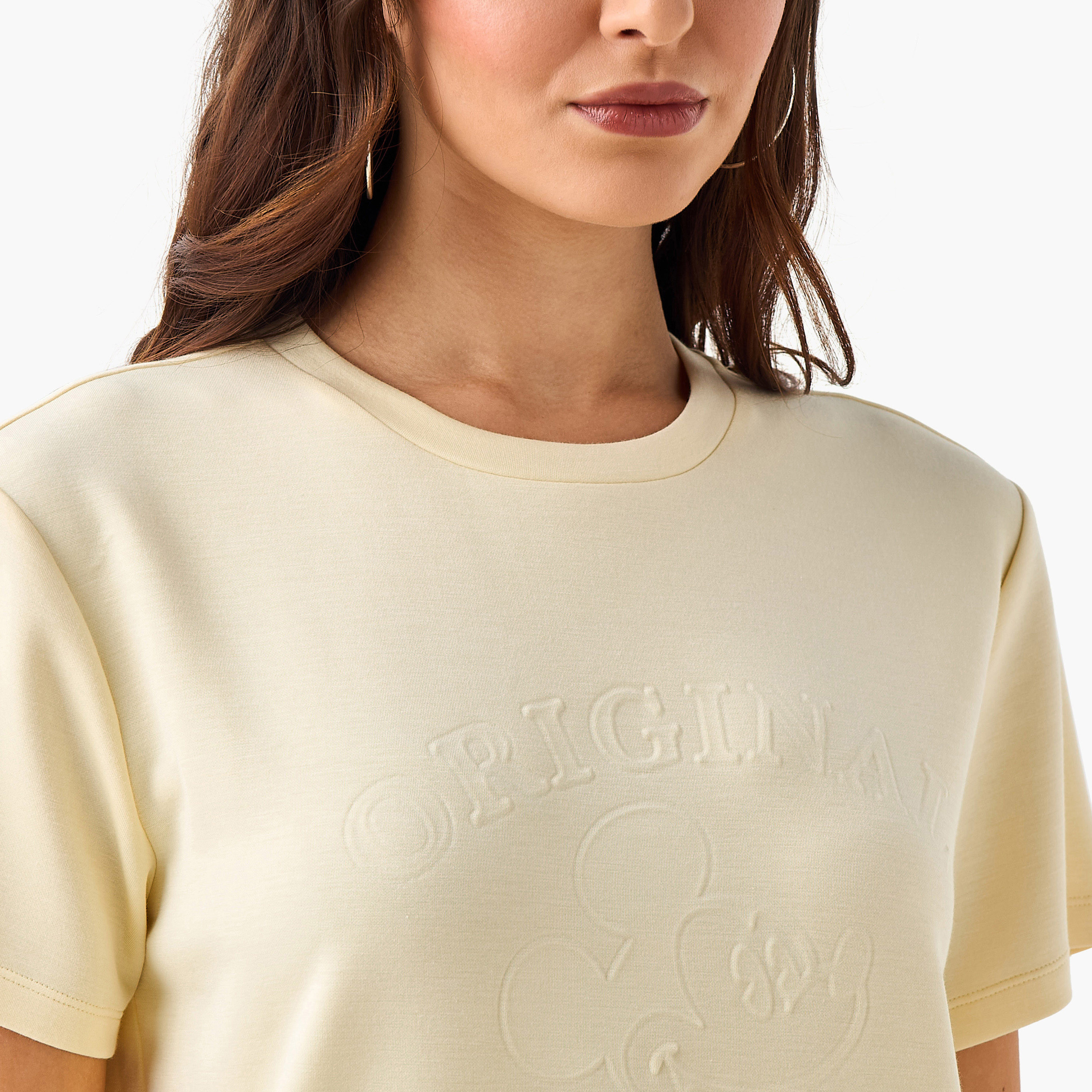 تيشيرت ميكي ماوس-women-clothing-tshirts-image-5