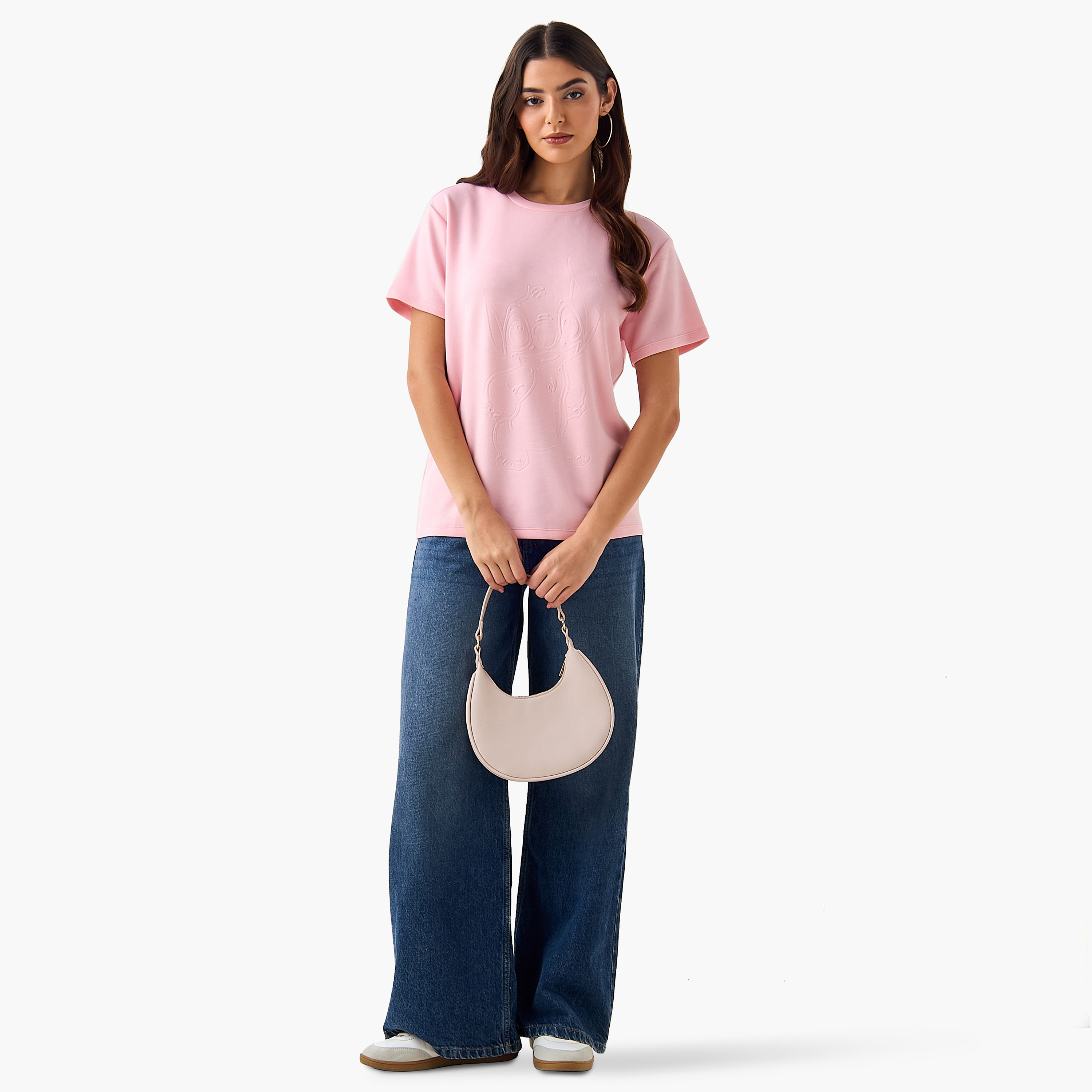 Lilo and Stitch T-shirt-women-clothing-tshirts-image-3
