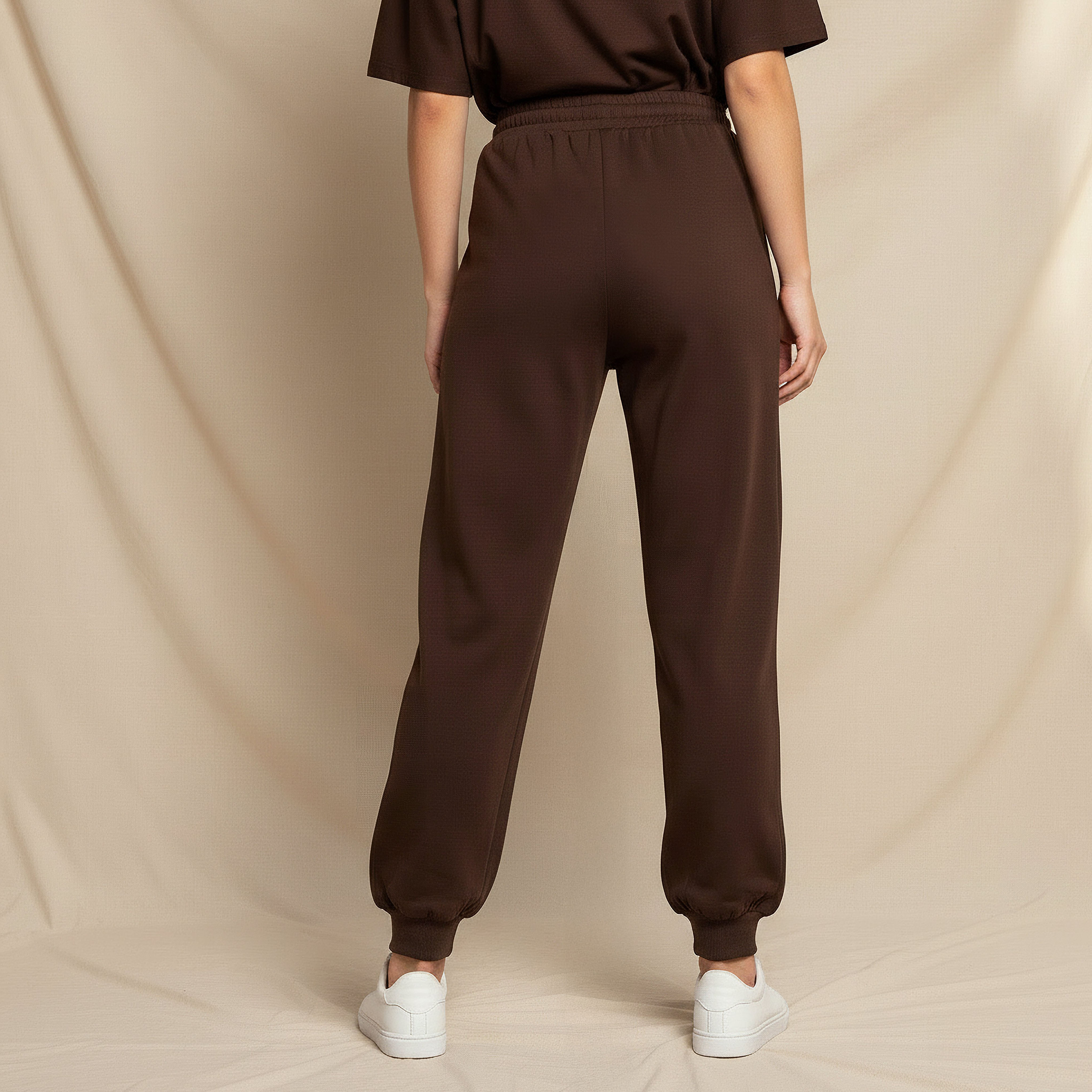 Mid-Rise Joggers with Peanuts Print-women-clothing-bottoms-joggers-image-4