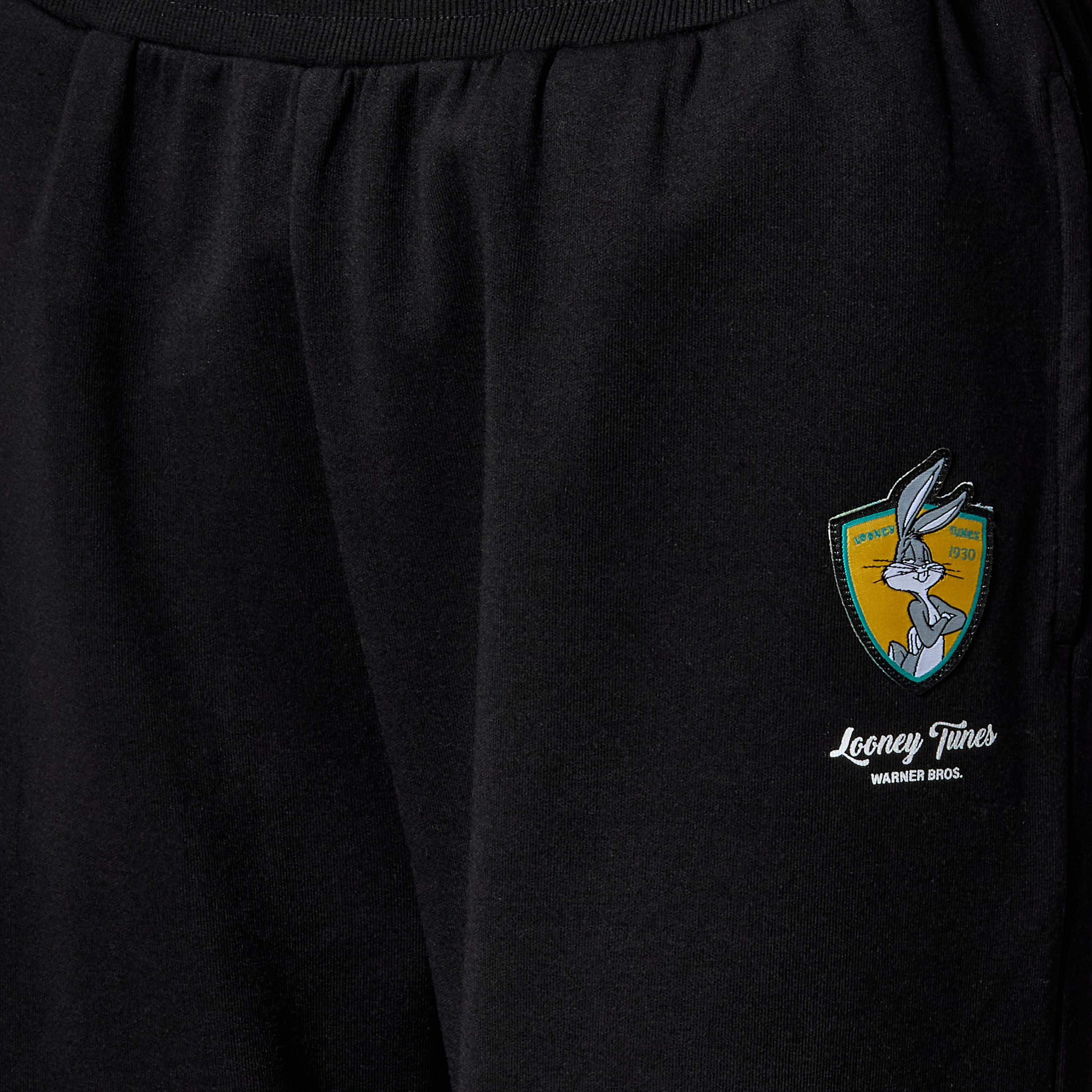 بنطلون رياضي بخصر متوسط وطبعات-women-clothing-bottoms-joggers-image-2