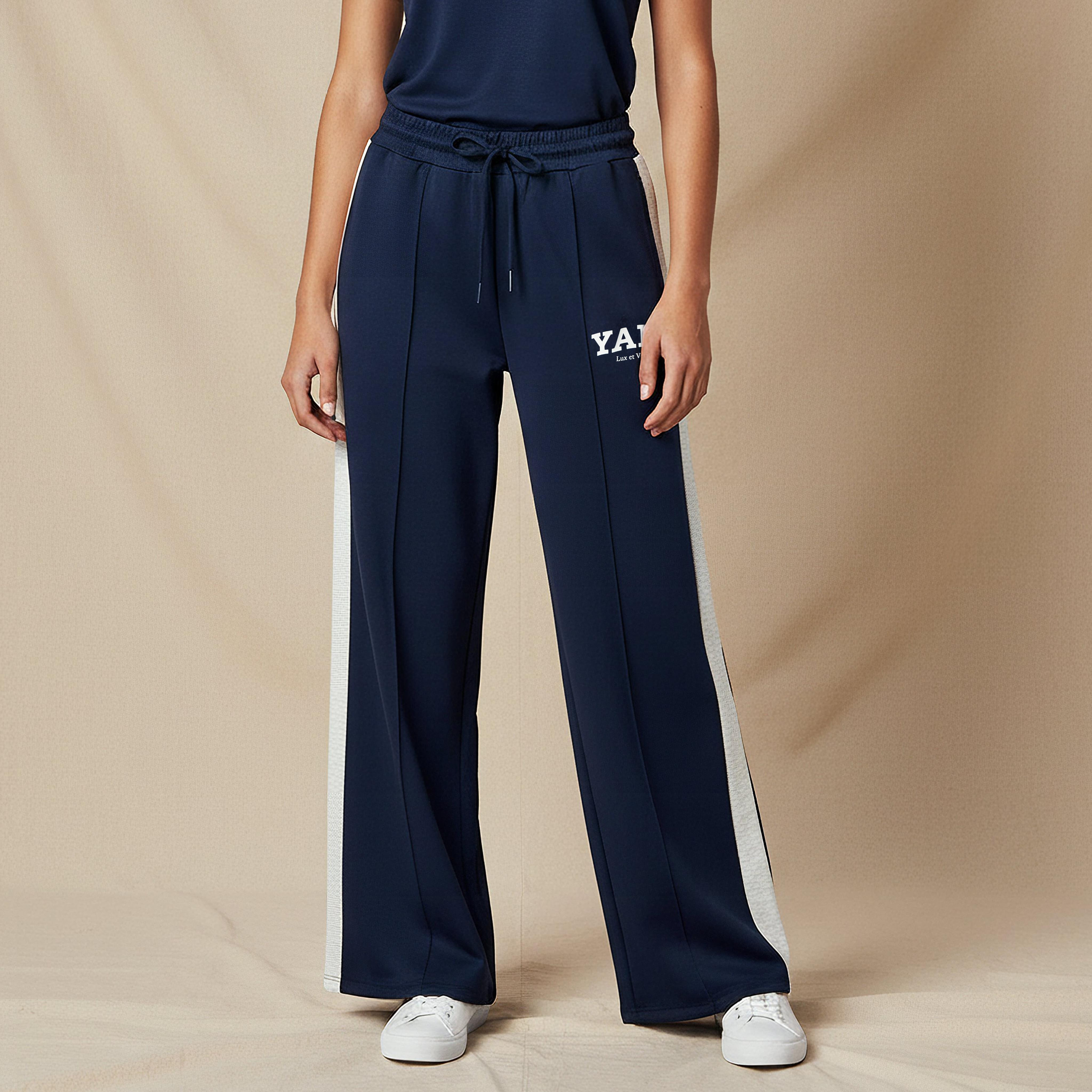 Mid-Rise Wide Leg Joggers-women-clothing-bottoms-joggers-image-1