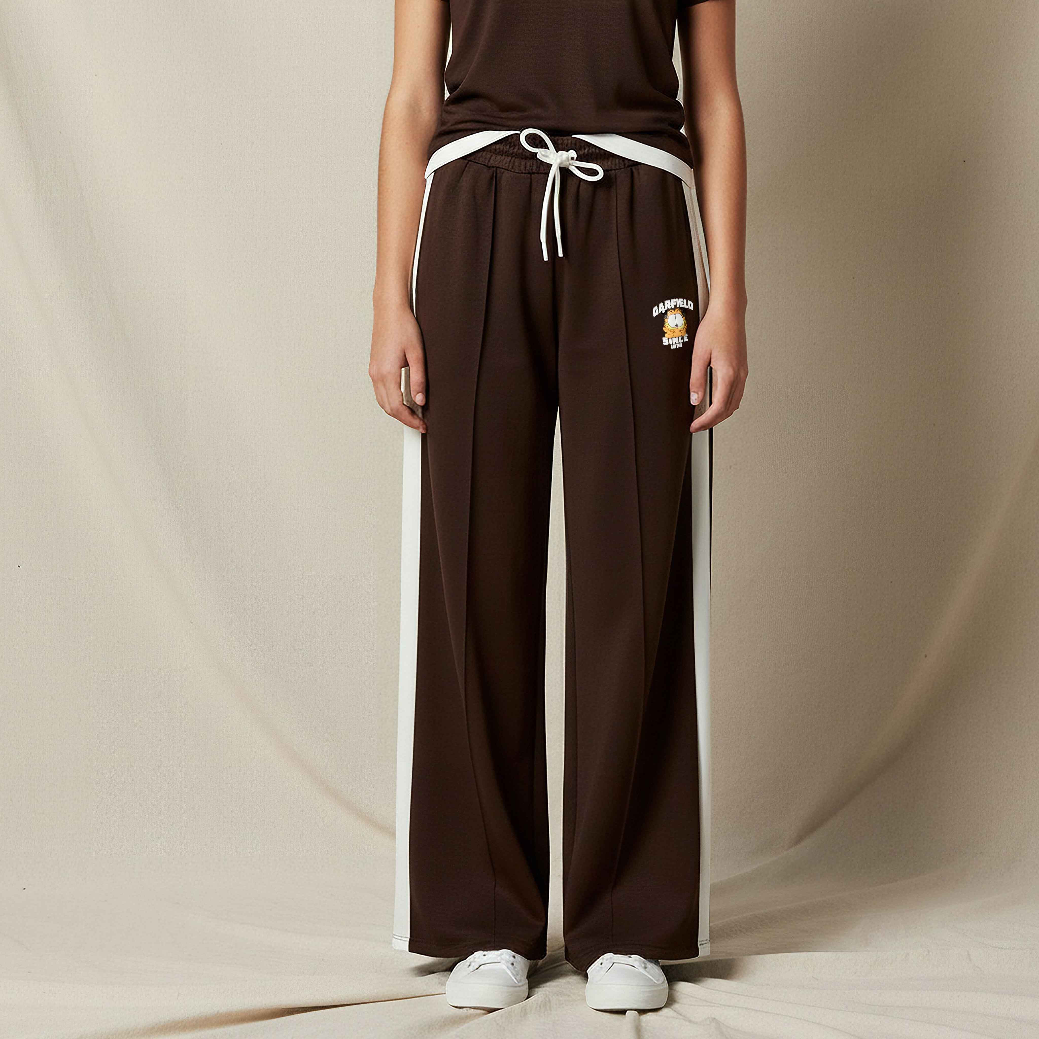 Garfield Mid-Rise Wide Leg Joggers-women-clothing-bottoms-joggers-image-1
