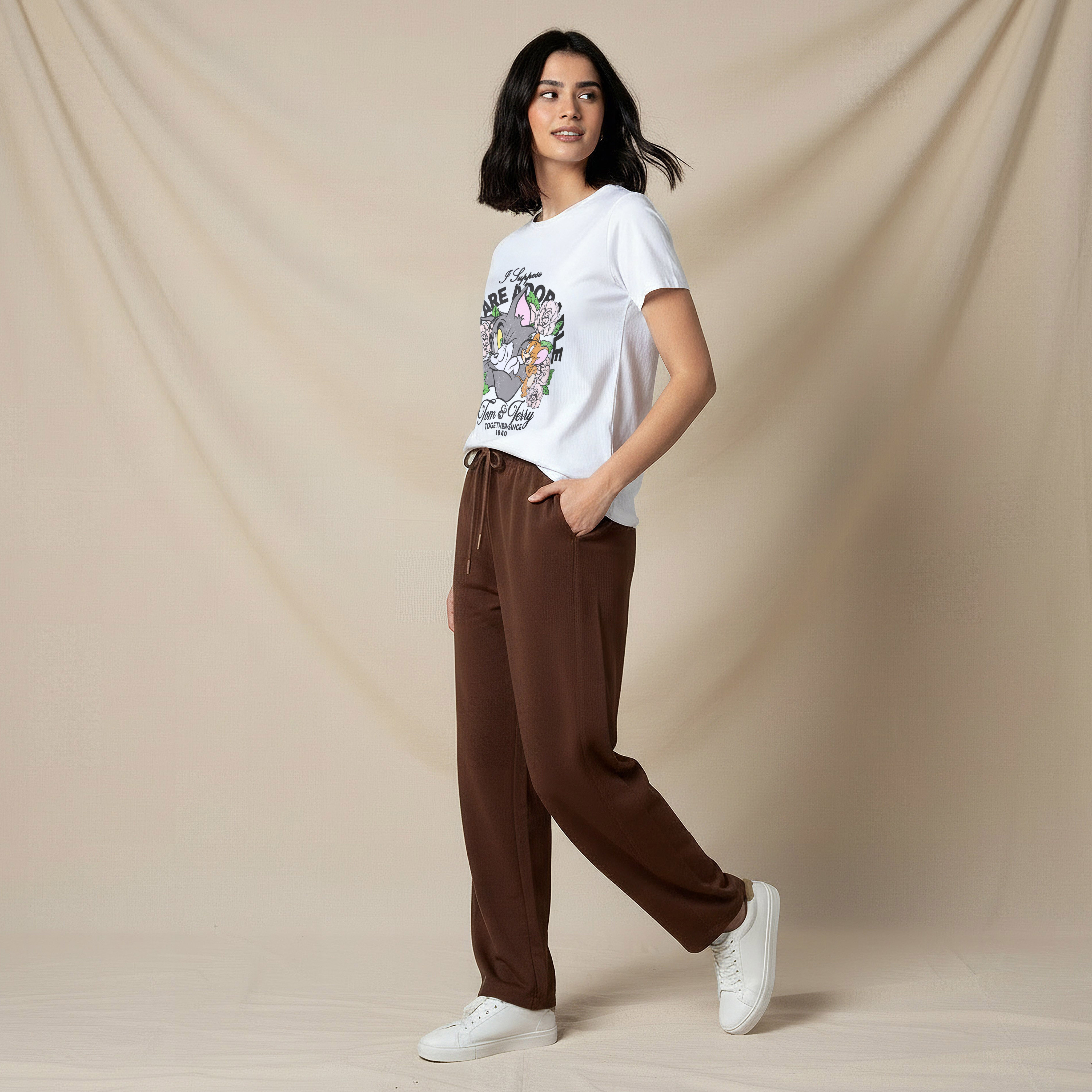 Tom and Jerry T-shirt-women-clothing-tshirts-image-6