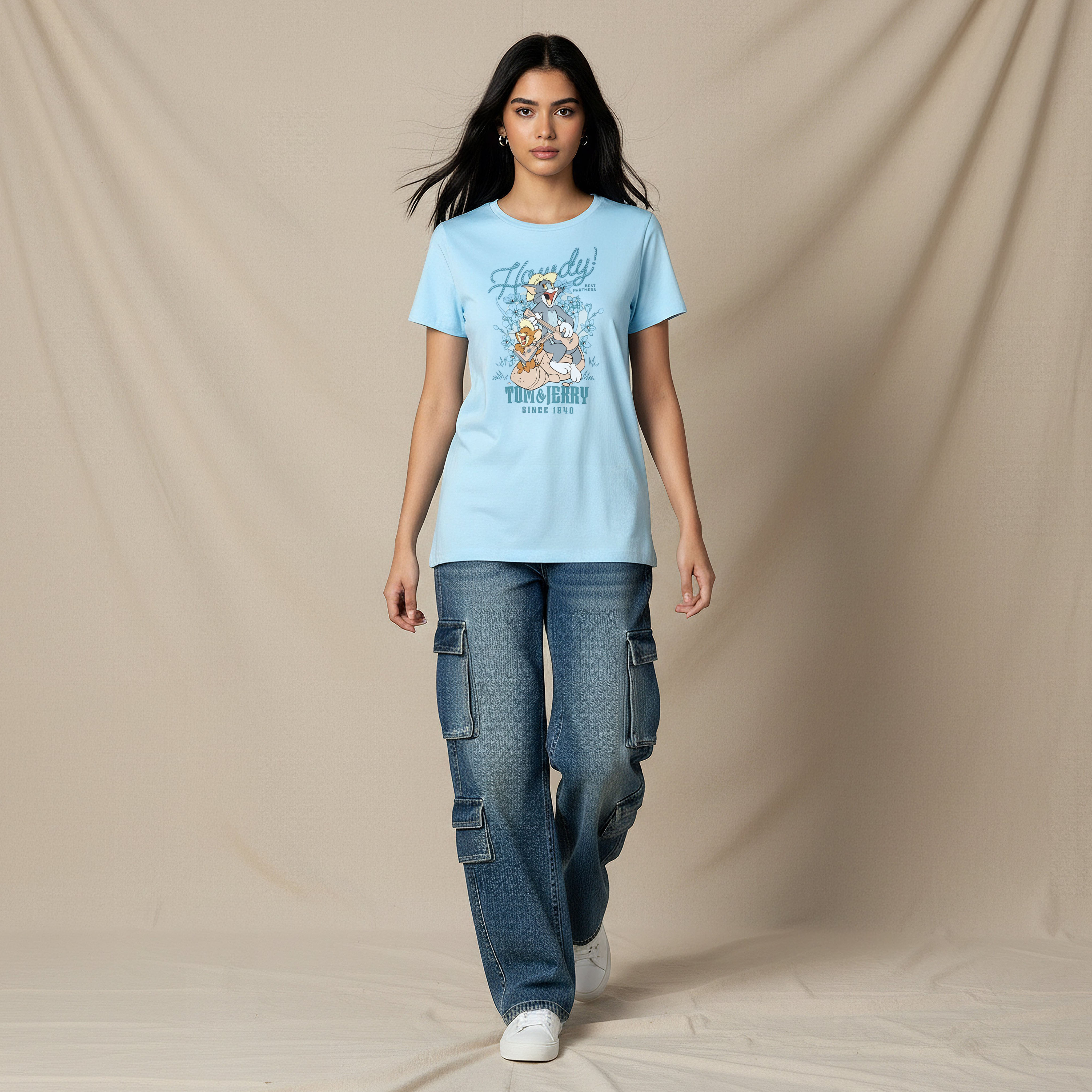 تيشيرت قطن بطبعات توم وجيري-PROMO_SP_KSA_3_BUY2FORSAR49_130625-image-5