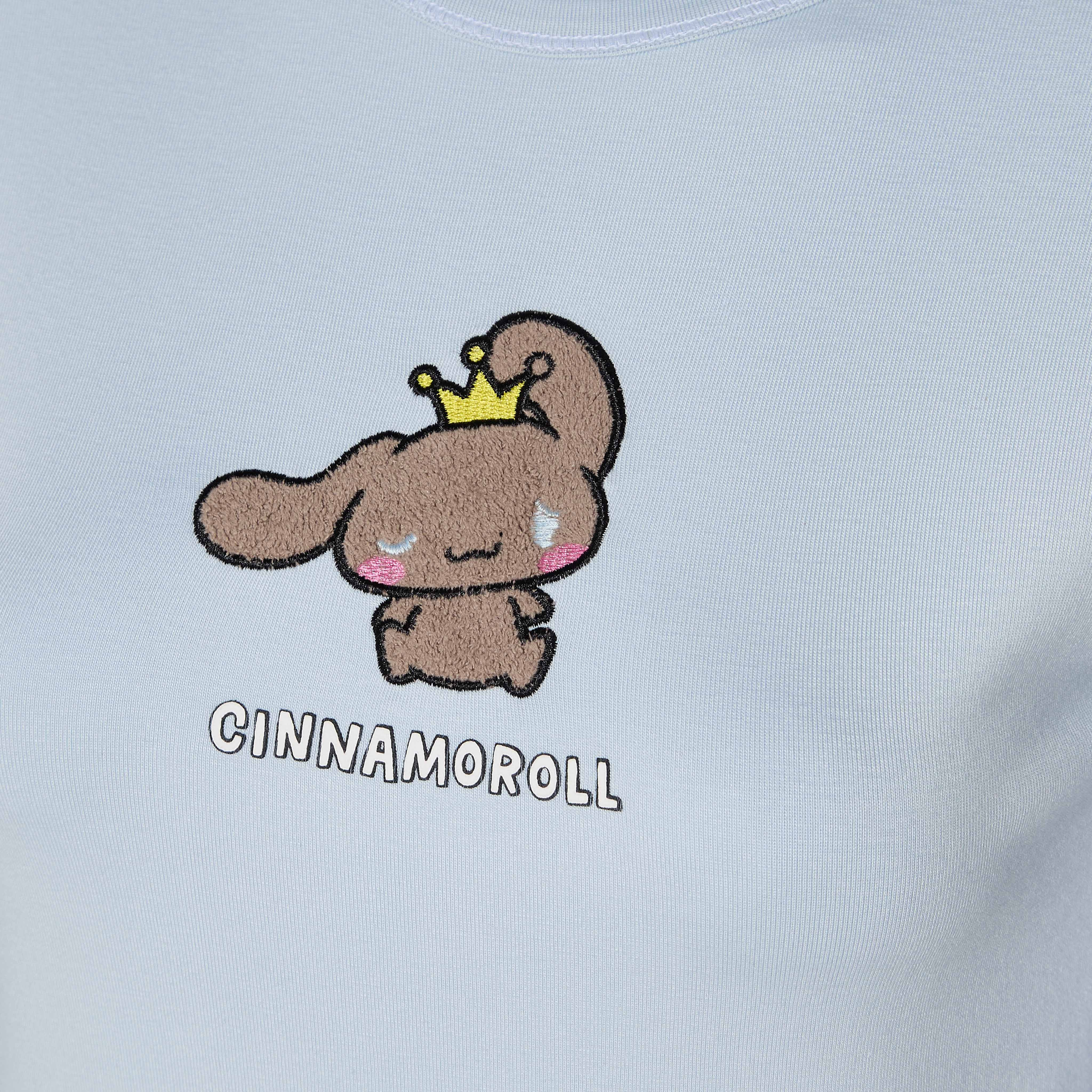Cinnamoroll T-shirt-women-clothing-tshirts-image-2