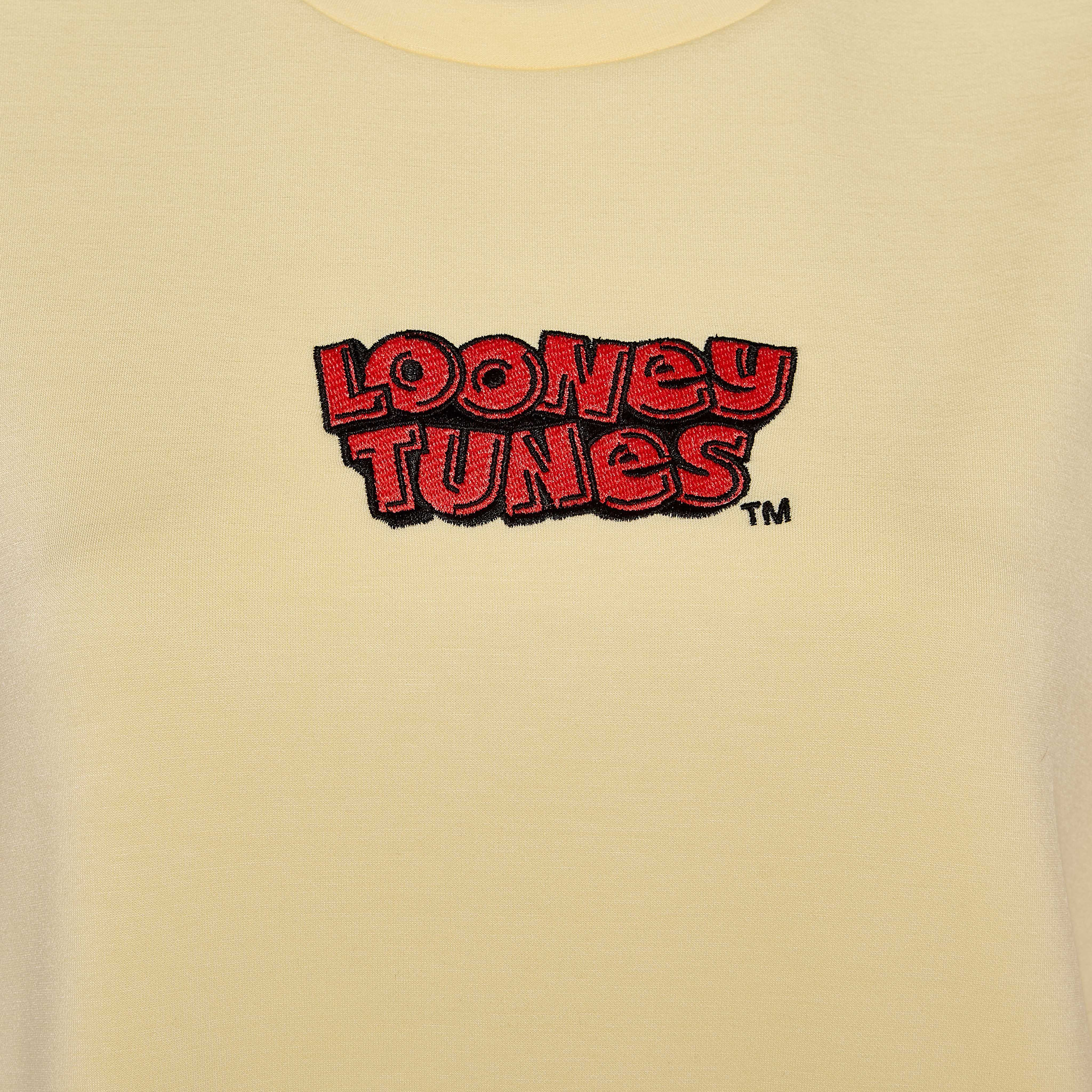 Looney Tunes Loose Fit T-shirt-women-clothing-tshirts-image-2