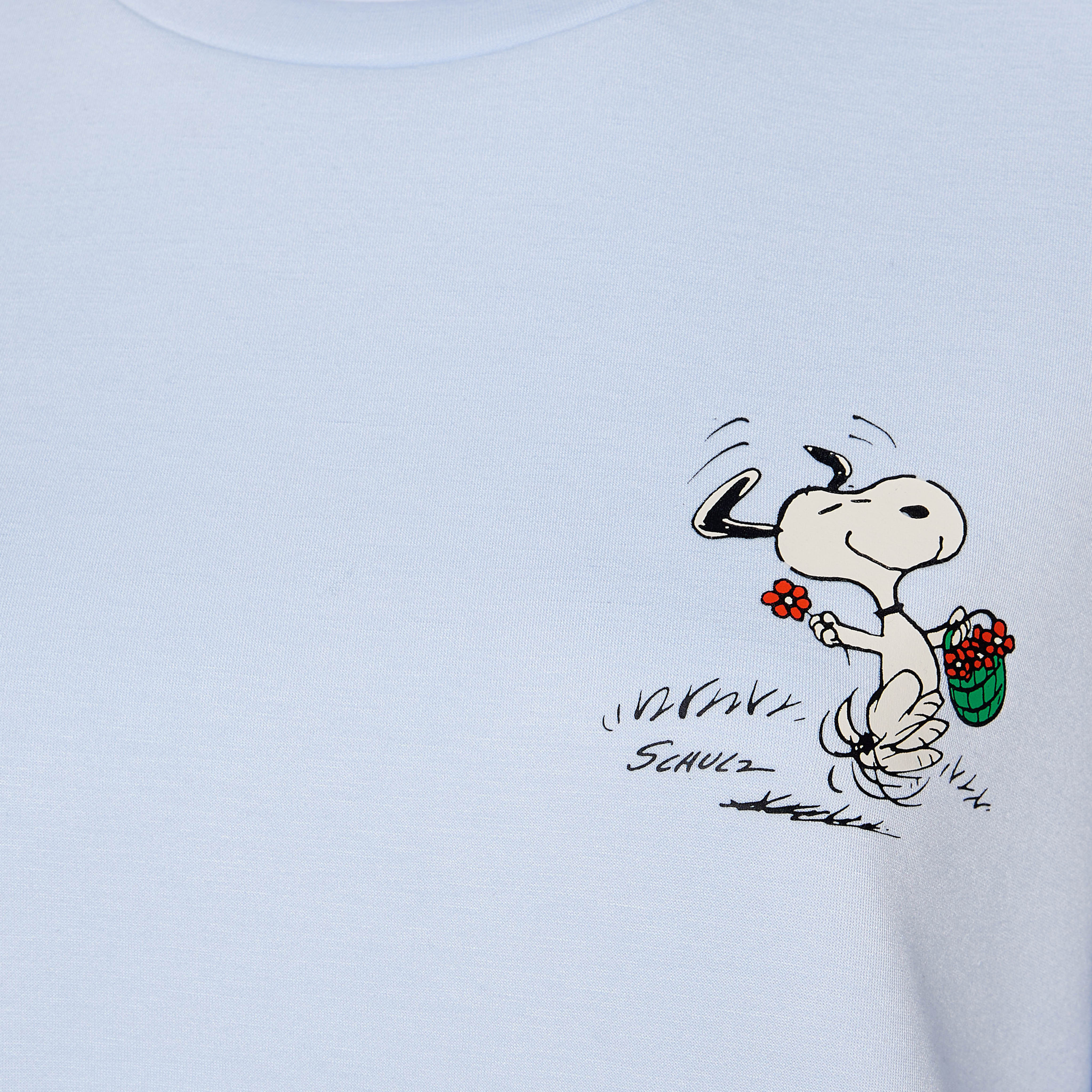 Snoopy Loose Fit T-shirt-women-clothing-tshirts-image-2