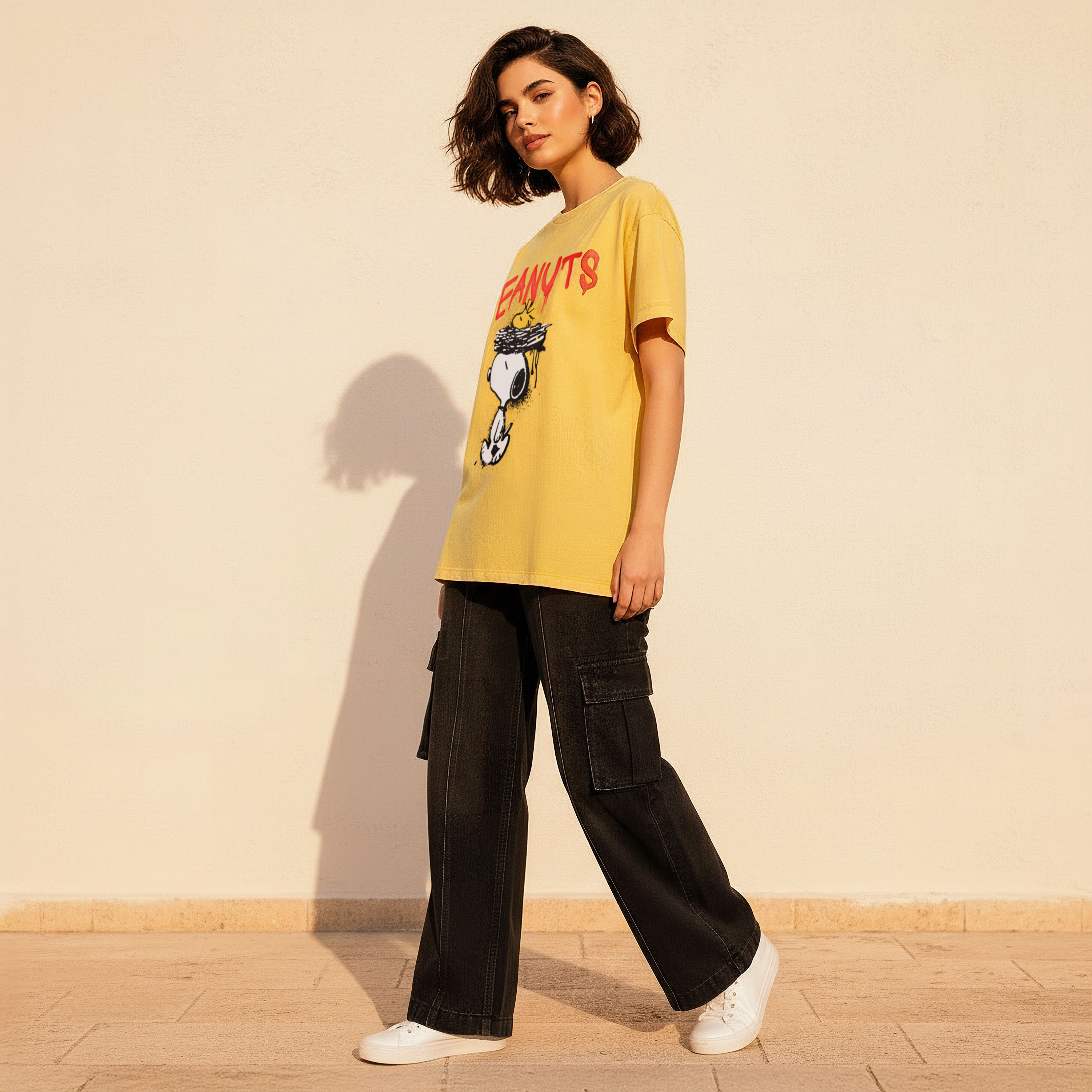 تيشيرت قطن بطبعات-women-clothing-tshirts-image-5