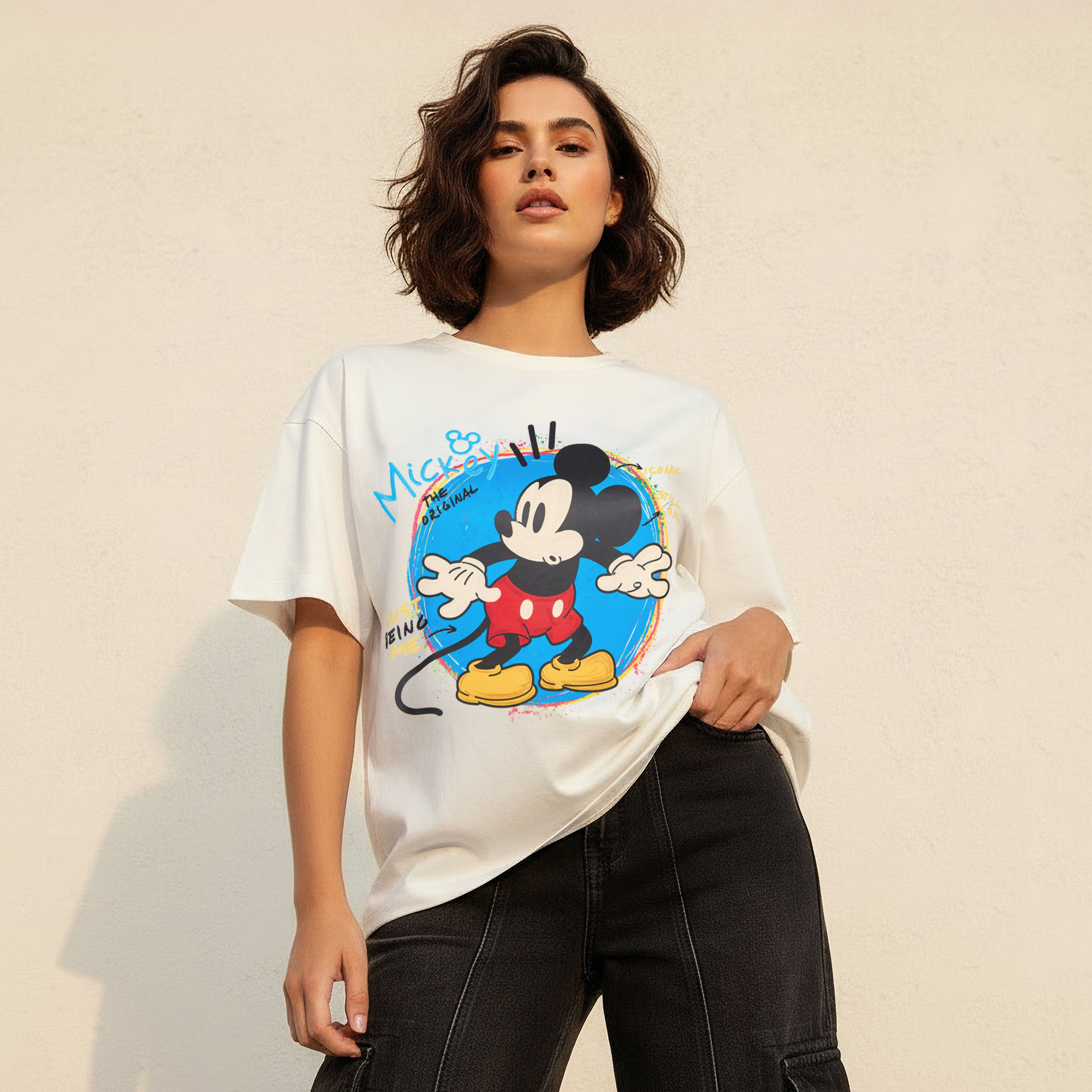 تيشيرت قطن بطبعات-women-clothing-tshirts-image-1