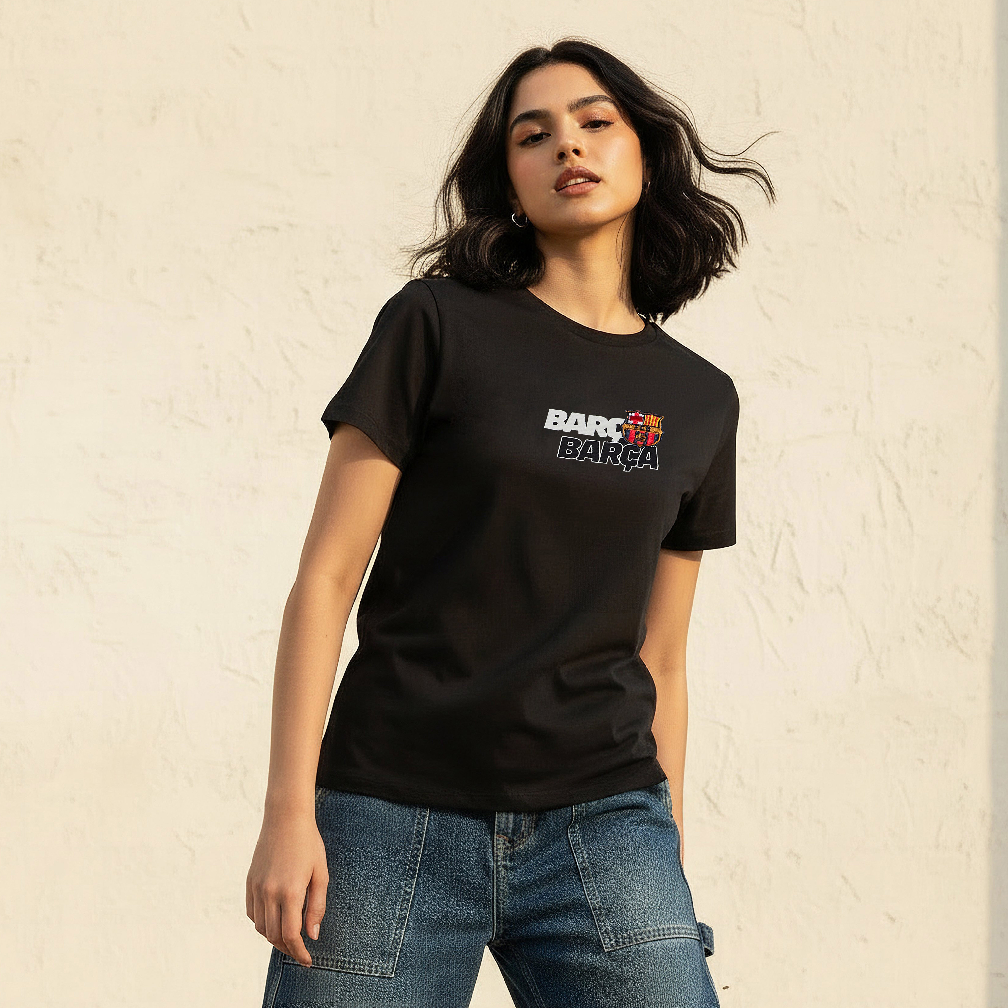 تيشيرت قطن برشلونة-women-clothing-tshirts-image-1