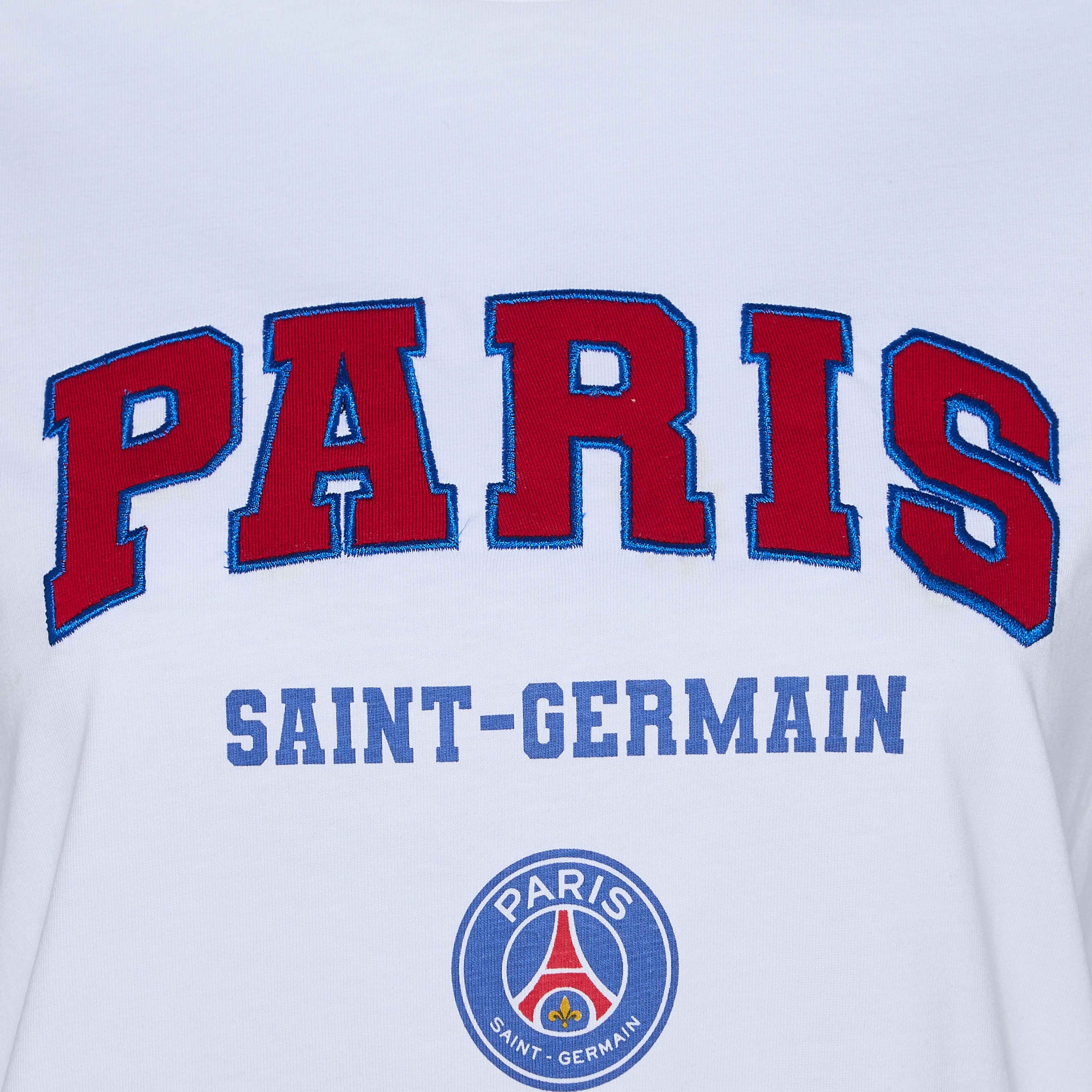 Paris Saint-Germain Cotton T-shirt-women-clothing-tshirts-image-2