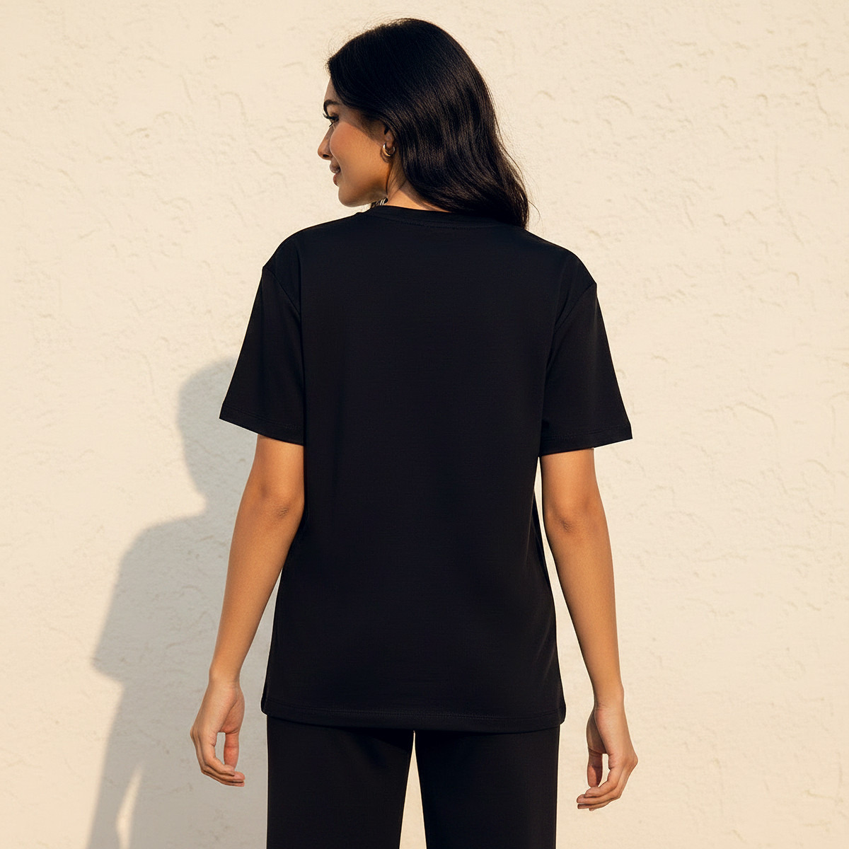 تيشيرت بقصة مريحة وطبعات-women-clothing-tshirts-image-4